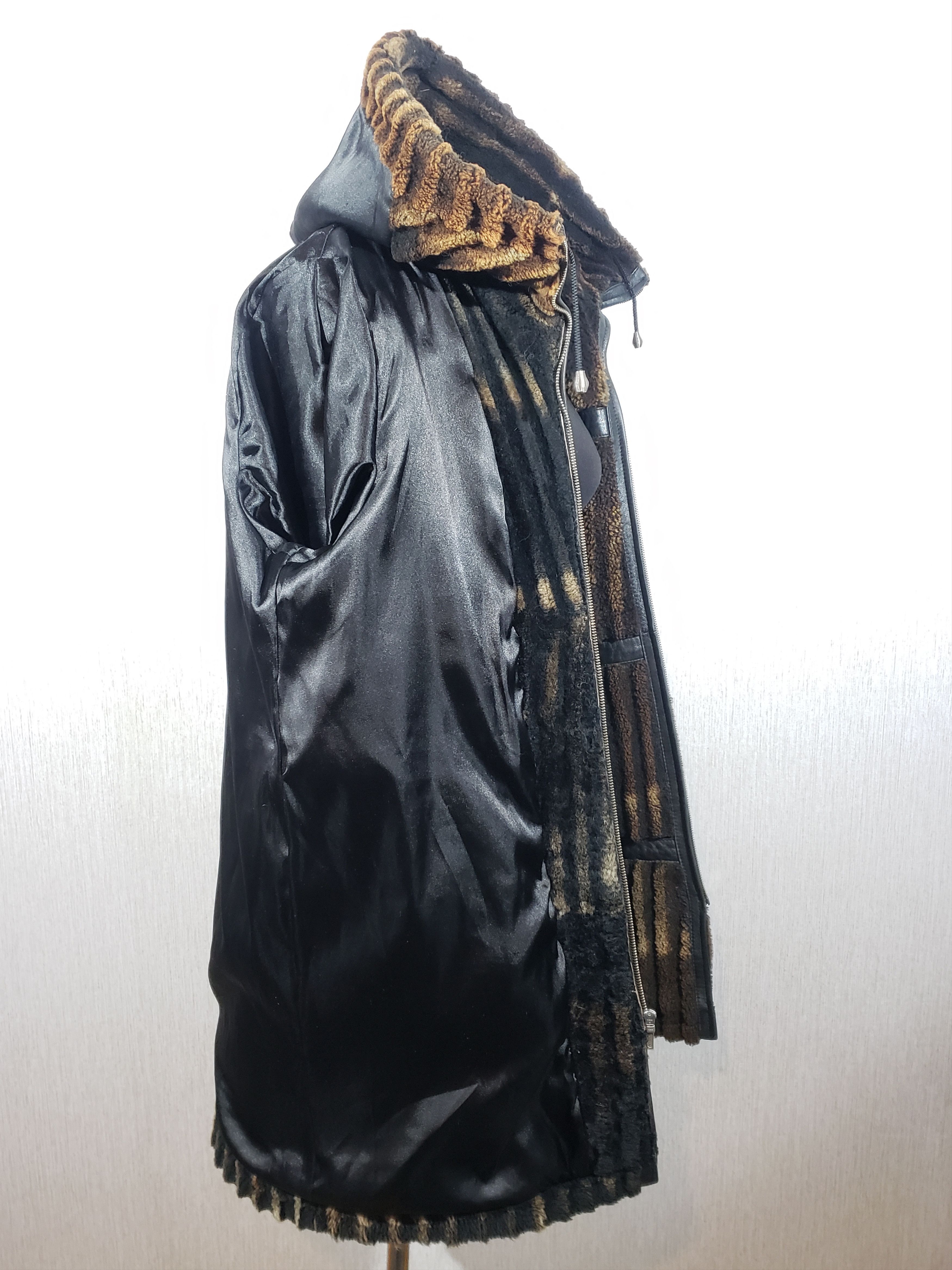 Other Wonderful women's sheepskin coat. Size XL / US 12-14 / IT 48-50 - 9 Thumbnail