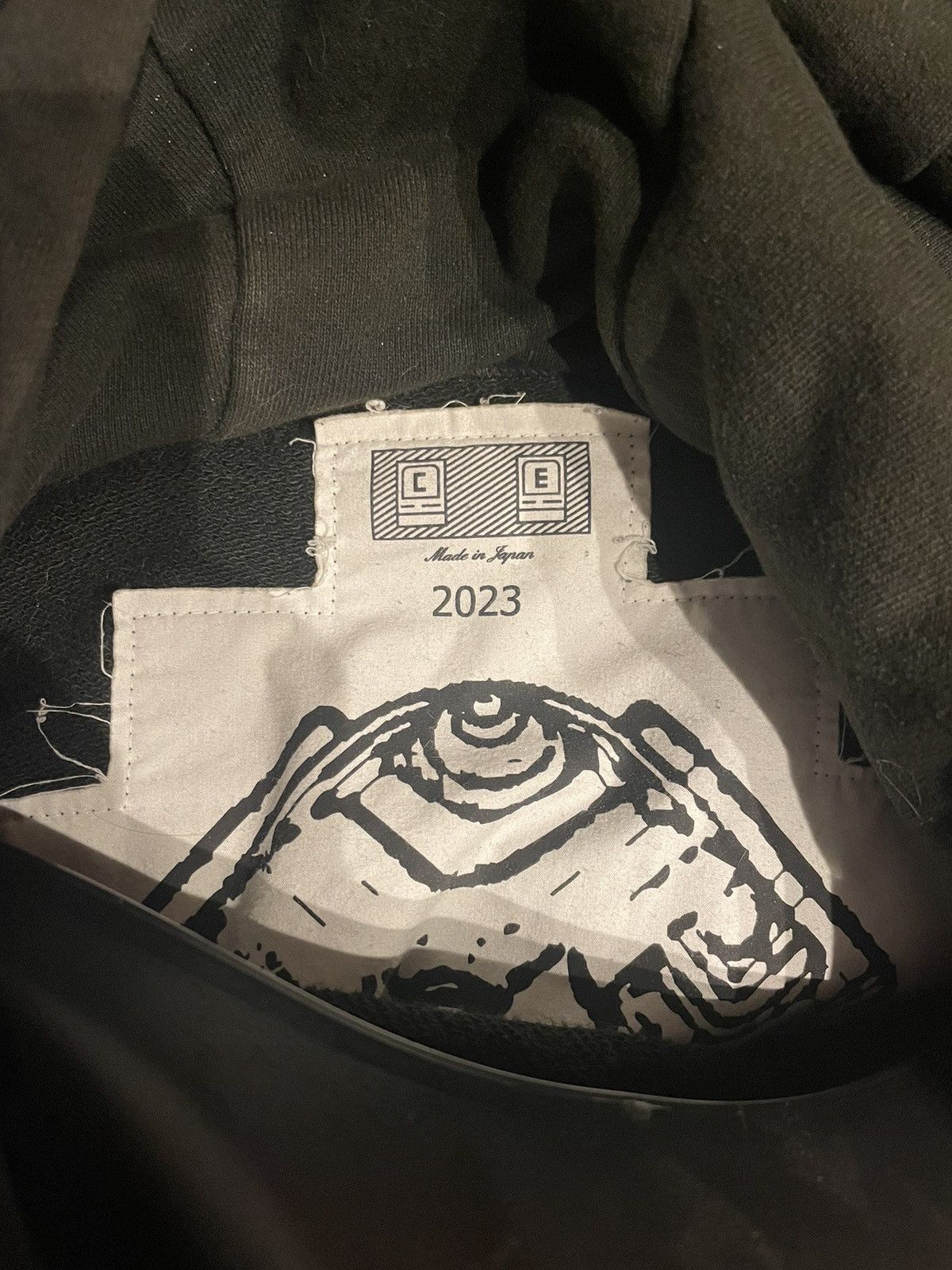 Cav Empt Cav Empt Hoodie Size US L / EU 52-54 / 3 - 6 Thumbnail