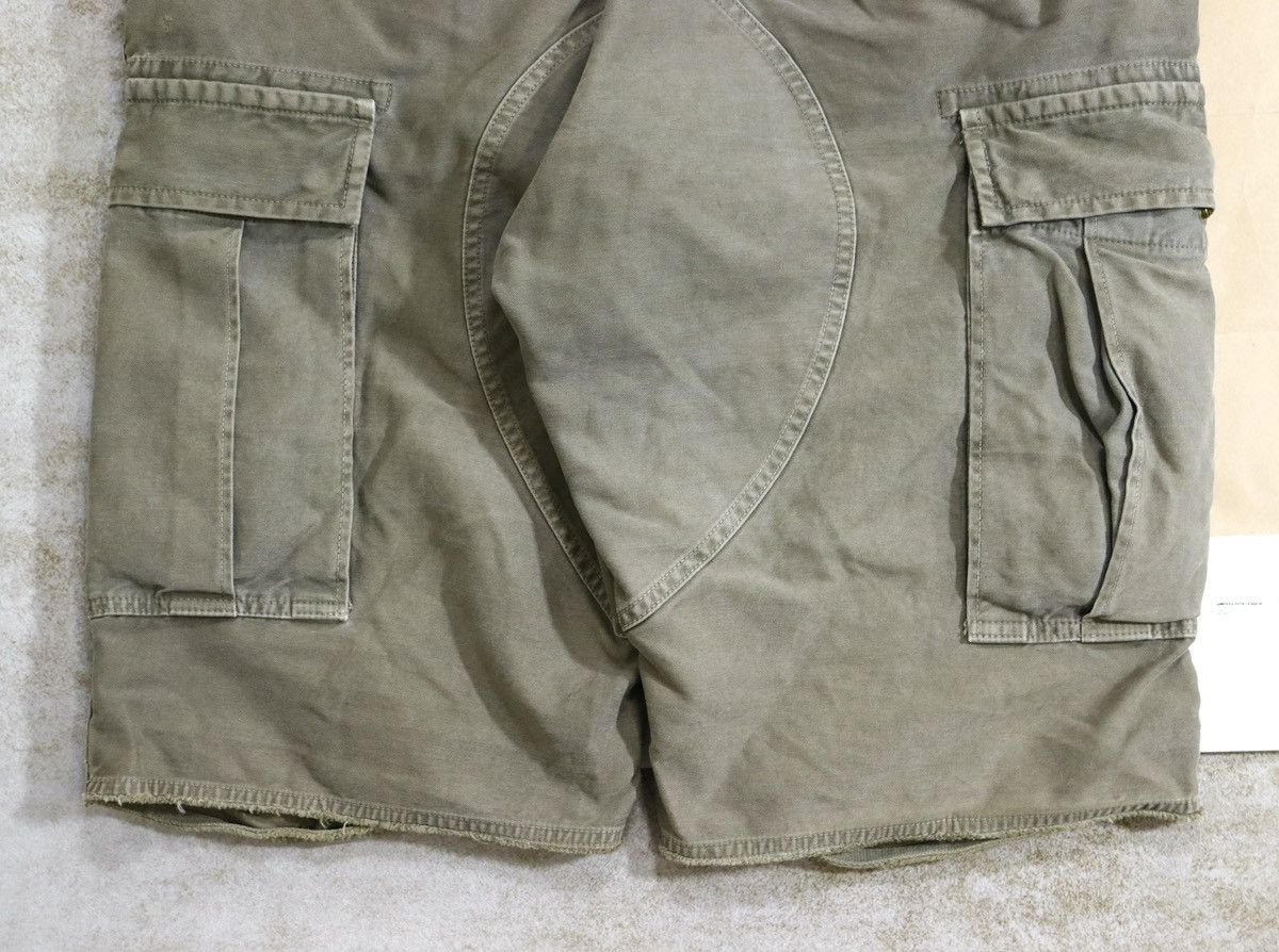 Visvim Visvim ICT Eiger Sanction Shorts Dmgd ，size3 Size US 36 / EU 52 - 6 Thumbnail