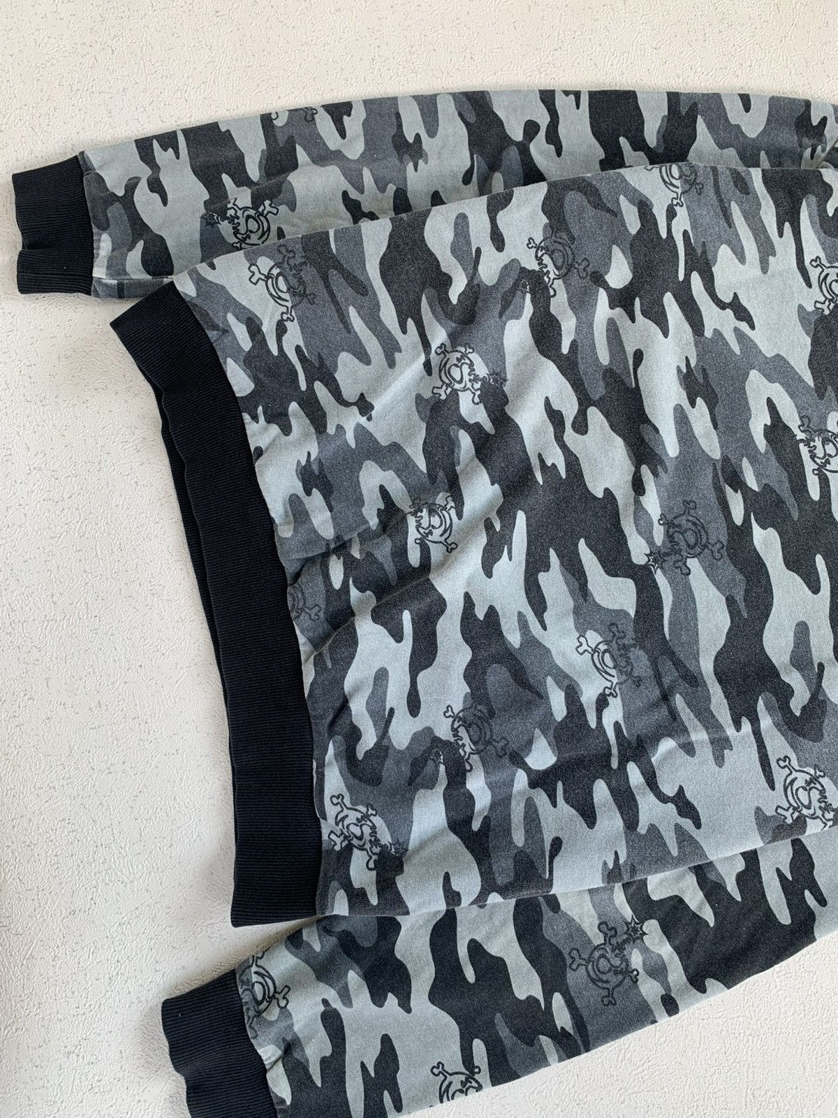 Japanese Brand Japanese S.Plus Fur Hoodie Ifsixwasnine Lgb Style Size US M / EU 48-50 / 2 - 13 Thumbnail