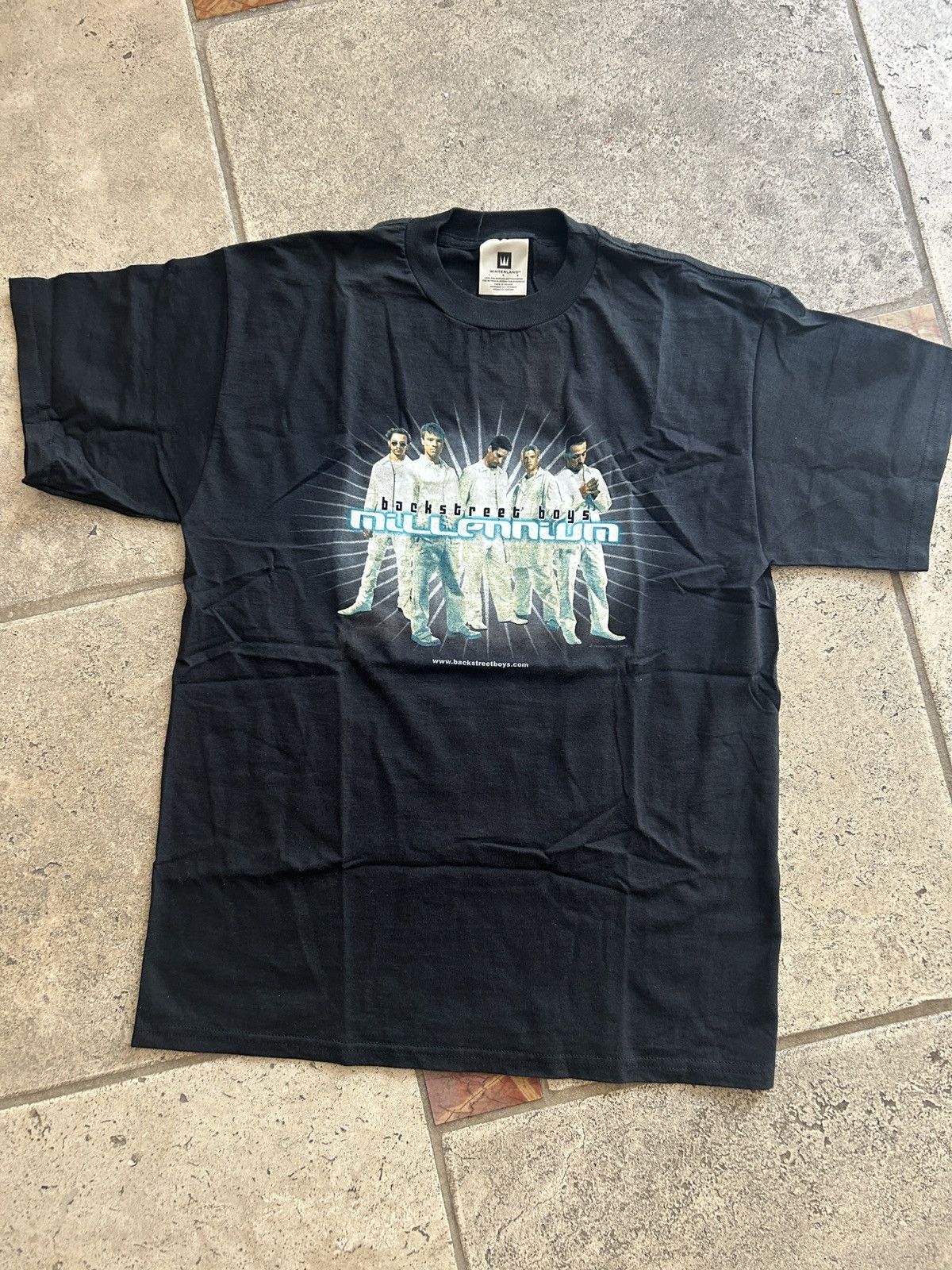 Other 1999 Backstreet Boys “Millennium” Tee Size US L / EU 52-54 / 3 - 1 Thumbnail