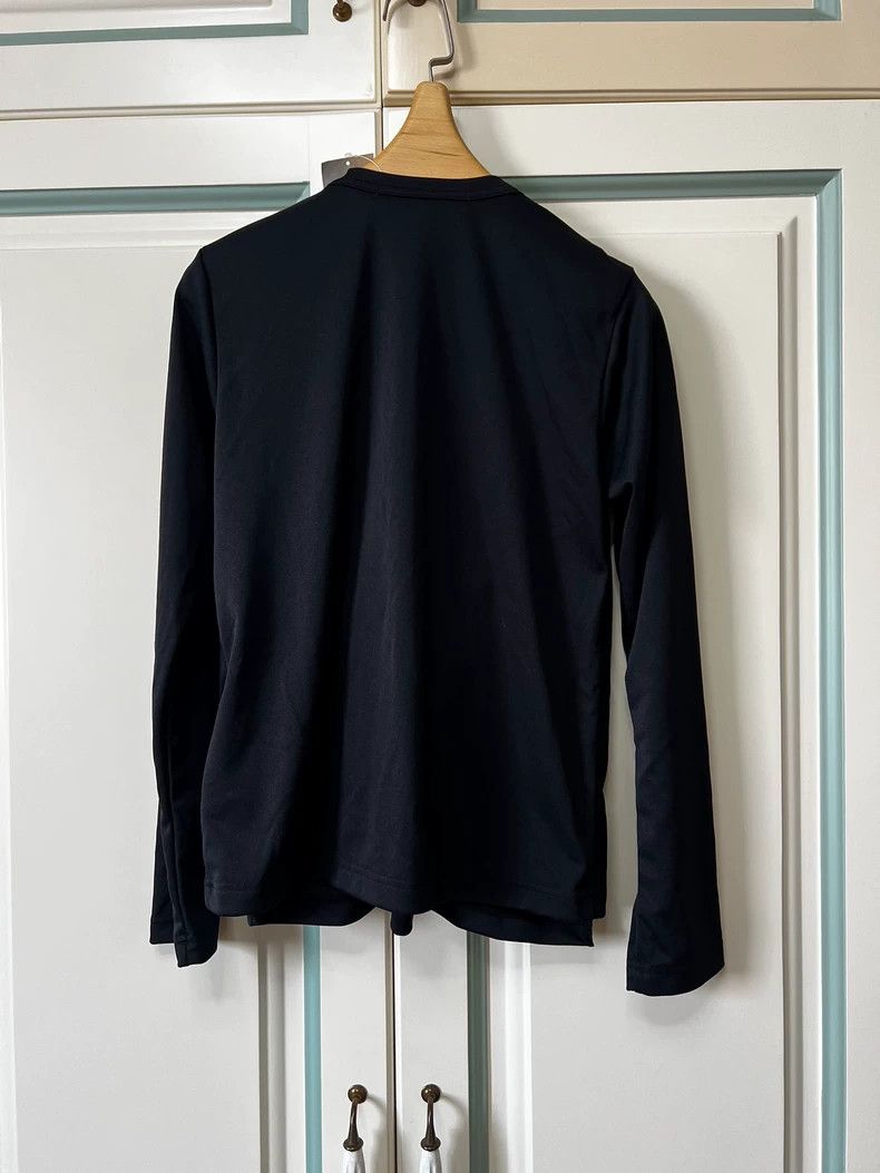 Comme des Garcons Comme Des Garcons Black Bow Long Sleeve Size S / US 4 / IT 40 - 5 Thumbnail