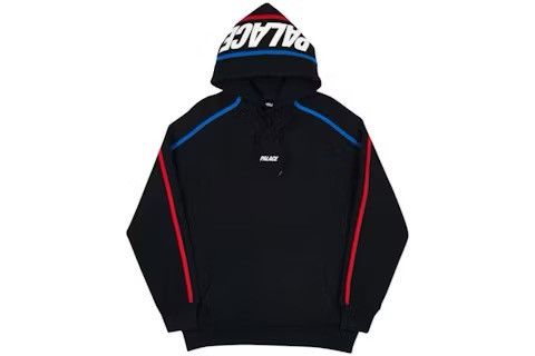 Palace Palace S Line Hoodie Size US M / EU 48-50 / 2 - 3 Thumbnail