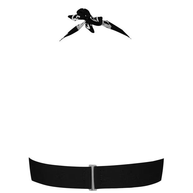 Dolce & Gabbana o1g2r1mq1024 Size: XS / Dg Logo Bikini in Nero & White Size ONE SIZE - 3 Thumbnail