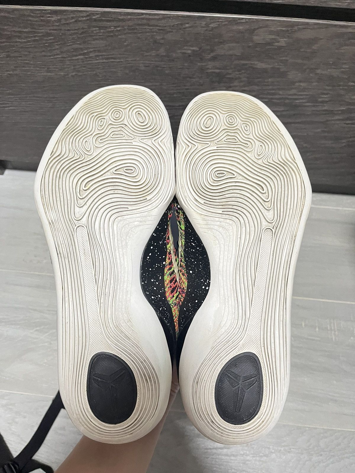 Nike Nike Kobe 9 Elite Low Multicolor iD mamba supreme stussy Size US 11 / EU 44 - 16 Thumbnail