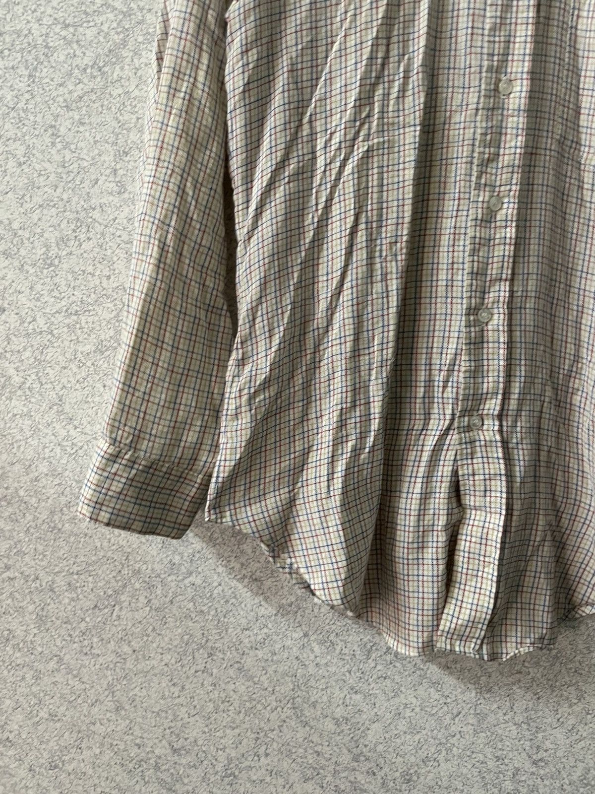 Arrow × Vintage True Vintage Shirt Men 50s Sanforized Workshir Size US L / EU 52-54 / 3 - 5 Thumbnail