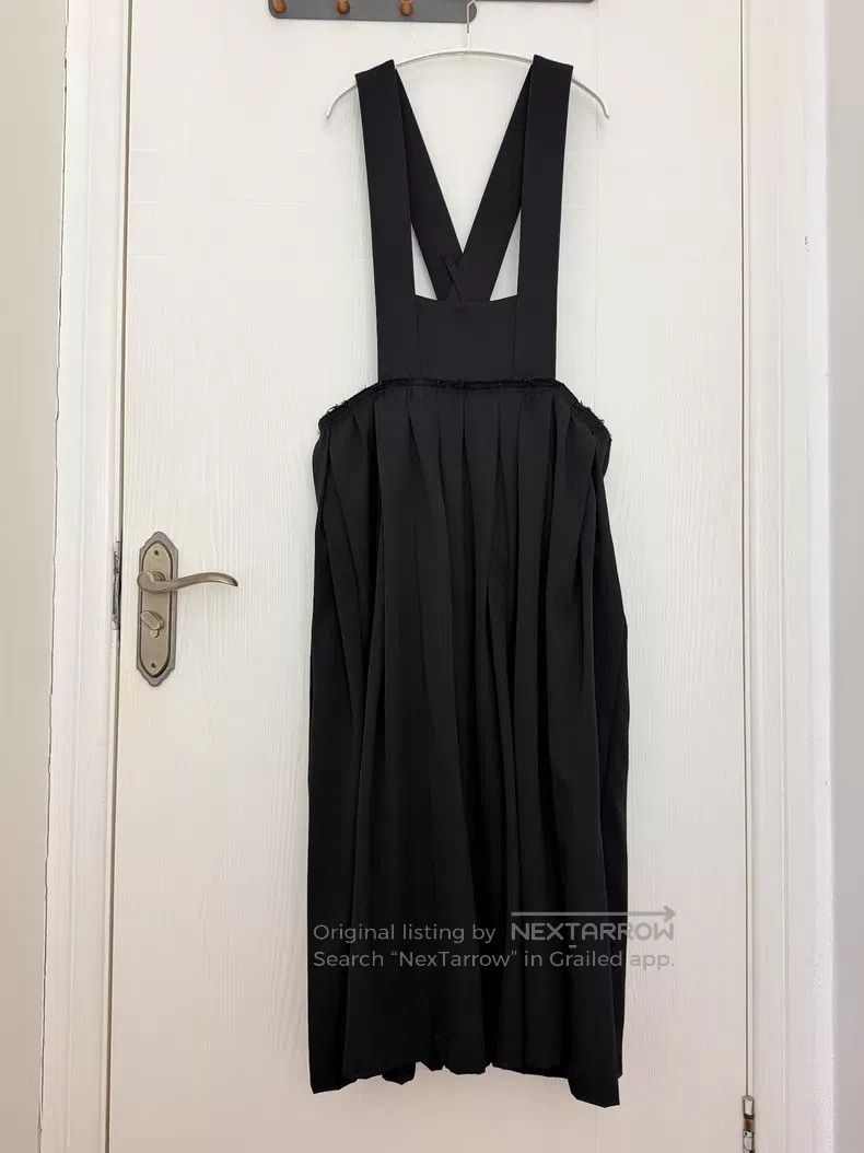 Comme des Garcons Comme Des Garcons Woolen overalls Size S / US 4 / IT 40 - 1 Thumbnail