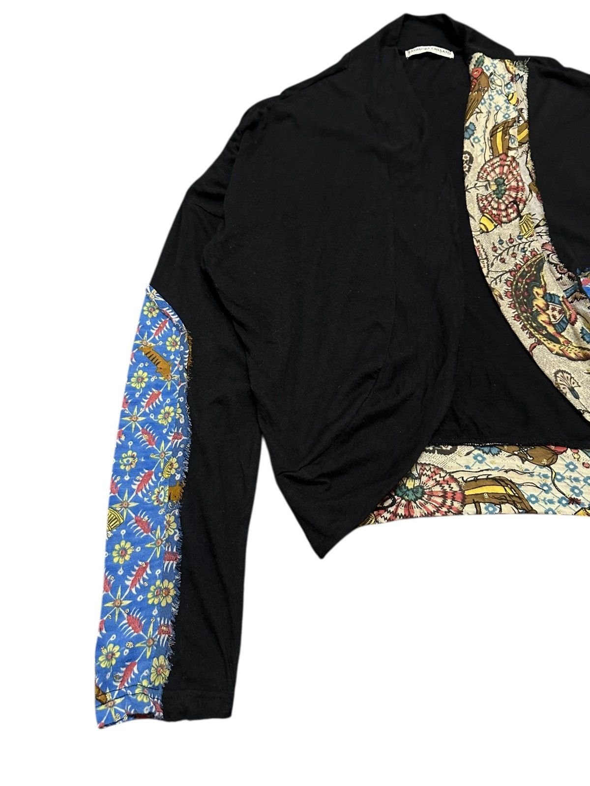 Tsumori Chisato Vintage Tsumori Chisato button less Arts Issey Miyake Size M / US 6-8 / IT 42-44 - 3 Thumbnail