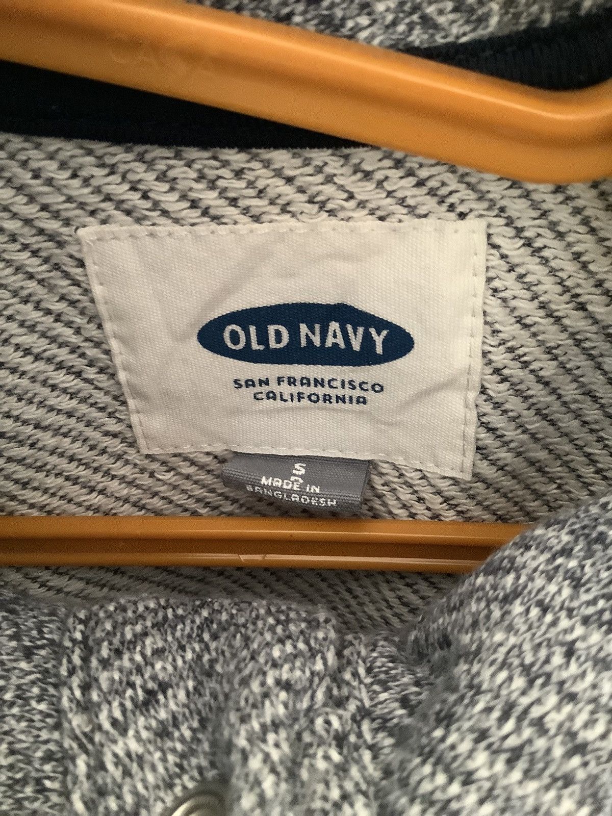 Old Navy × Vintage Vintage Old Navy Streetwear Size US S / EU 44-46 / 1 - 8 Thumbnail