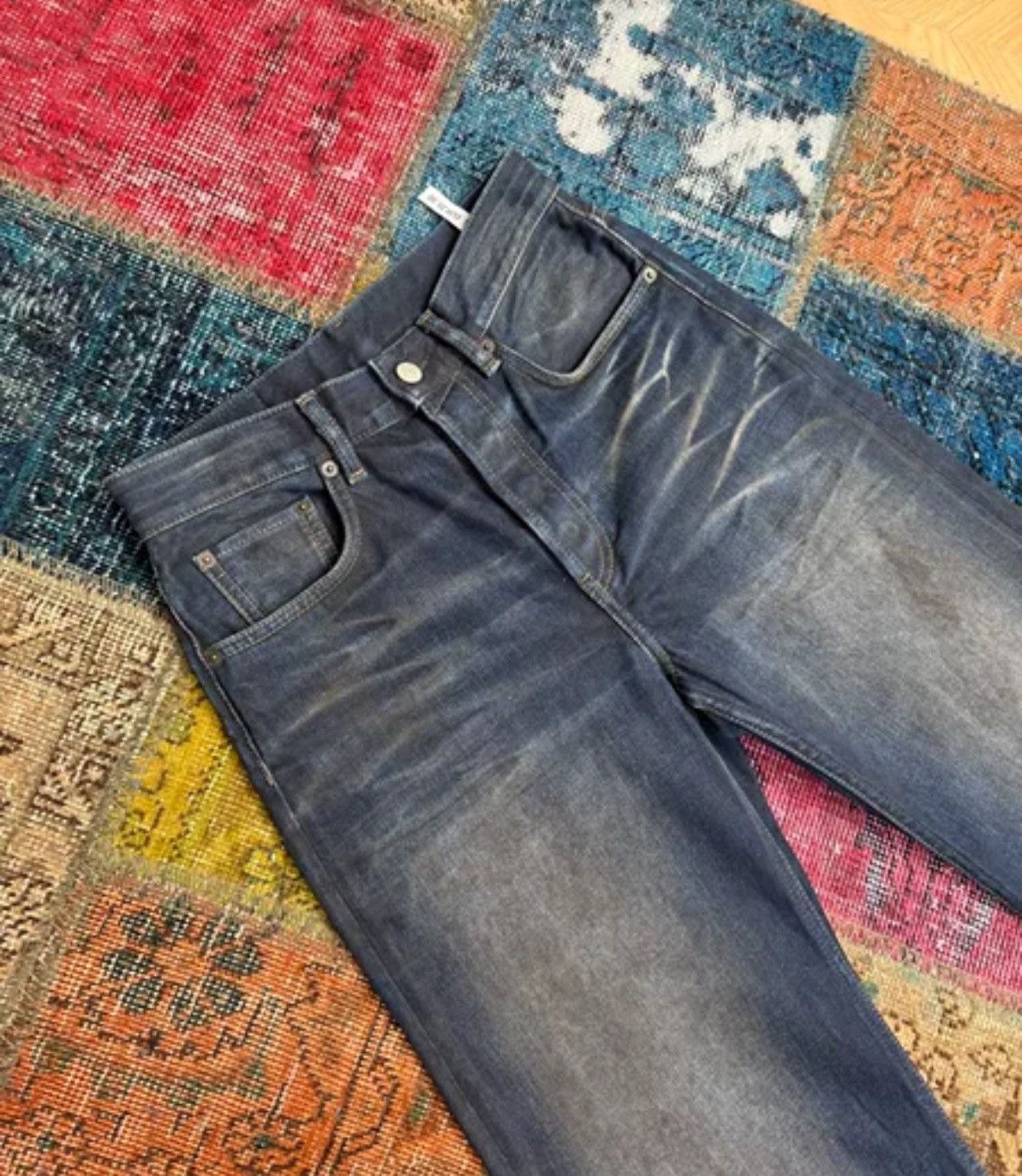 Acne Studios Acne studios 2021m jeans 2412-Nextarrow Size US 30 / EU 46 - 3 Thumbnail