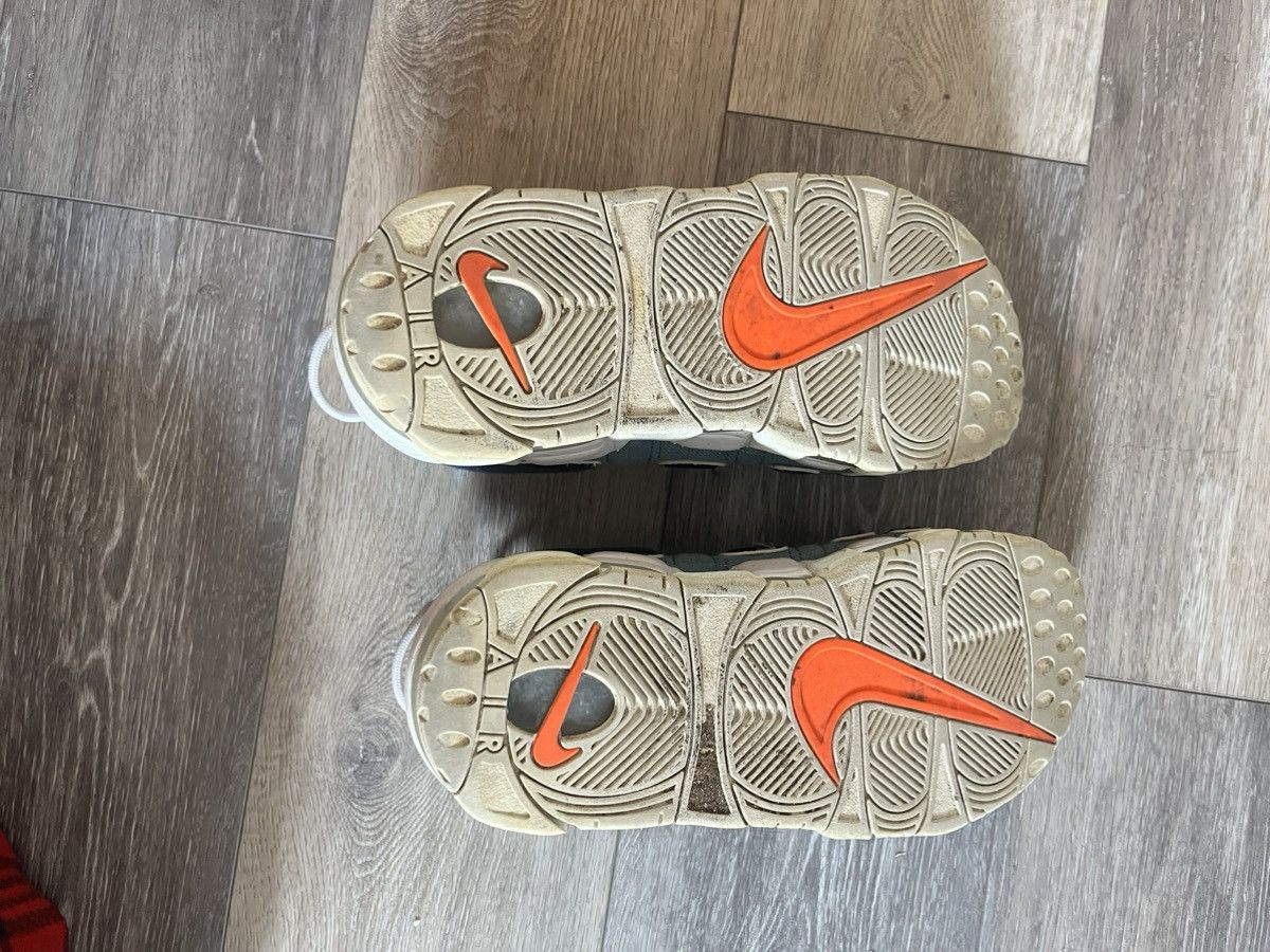 Jordan Brand × Nike Nike Air More Uptempo ‘Denim’ Size US 10.5 / EU 43-44 - 4 Thumbnail