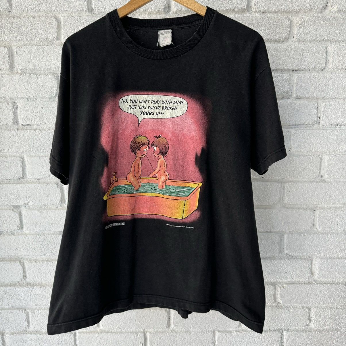 Other Glow In The Dark Tee Size US L / EU 52-54 / 3 - 1 Thumbnail