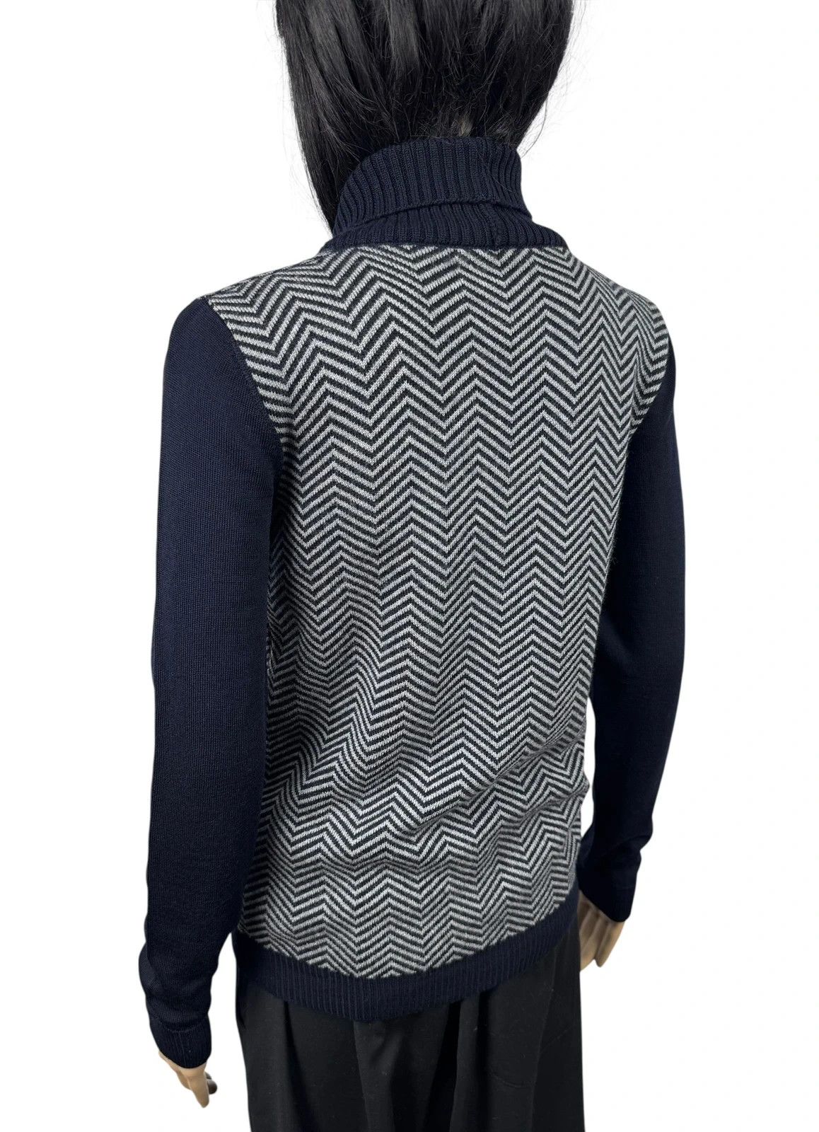 Gucci Gucci Wool Cardigan Herringbone 12 Anni Womens S Size S / US 4 / IT 40 - 7 Thumbnail