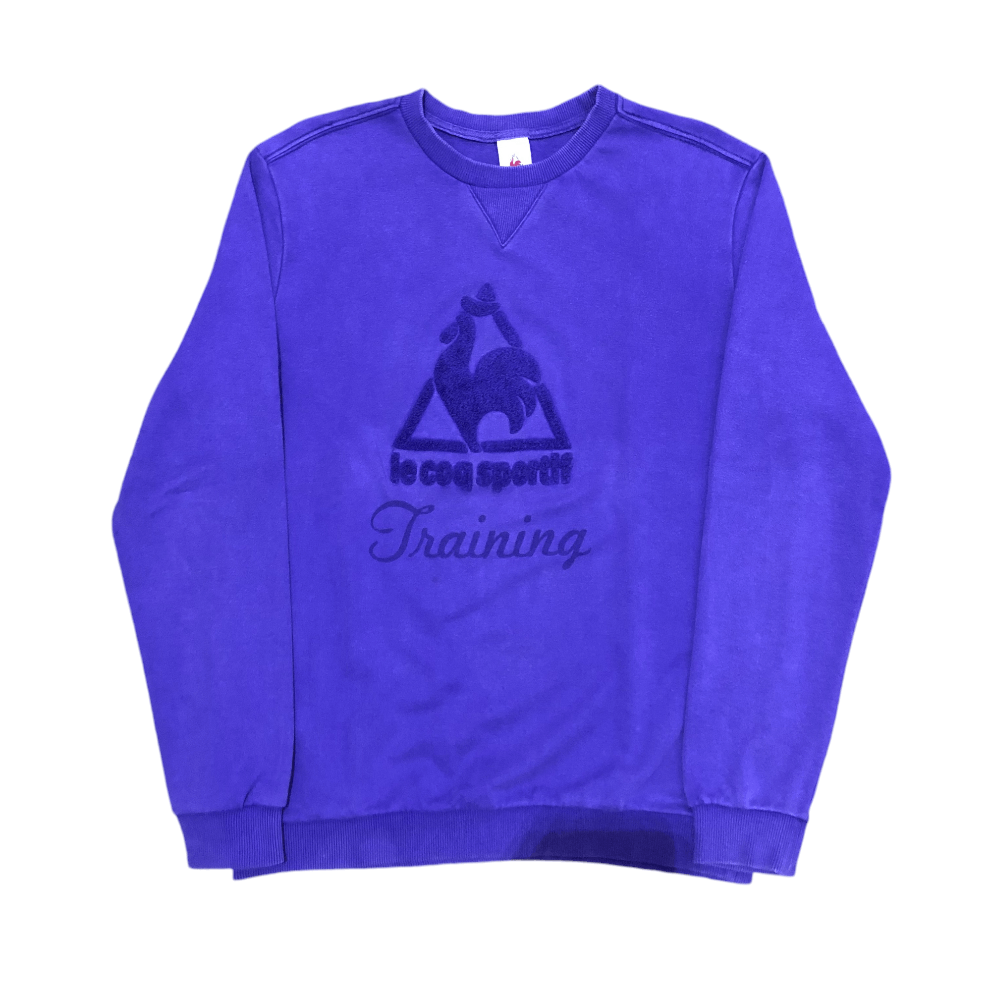 Le Coq Sportif Le Coq Sportif Crewneck Size US L / EU 52-54 / 3 - 1 Thumbnail