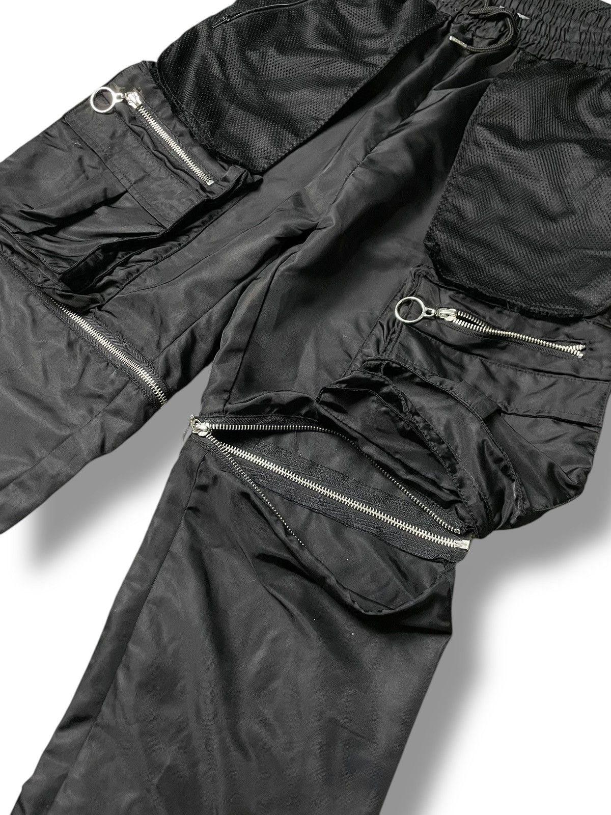 If Six Was Nine × Le Grande Bleu (L.G.B.) A’gem Inside Out Cargo Pants (77) Size US 26 / EU 42 - 8 Thumbnail
