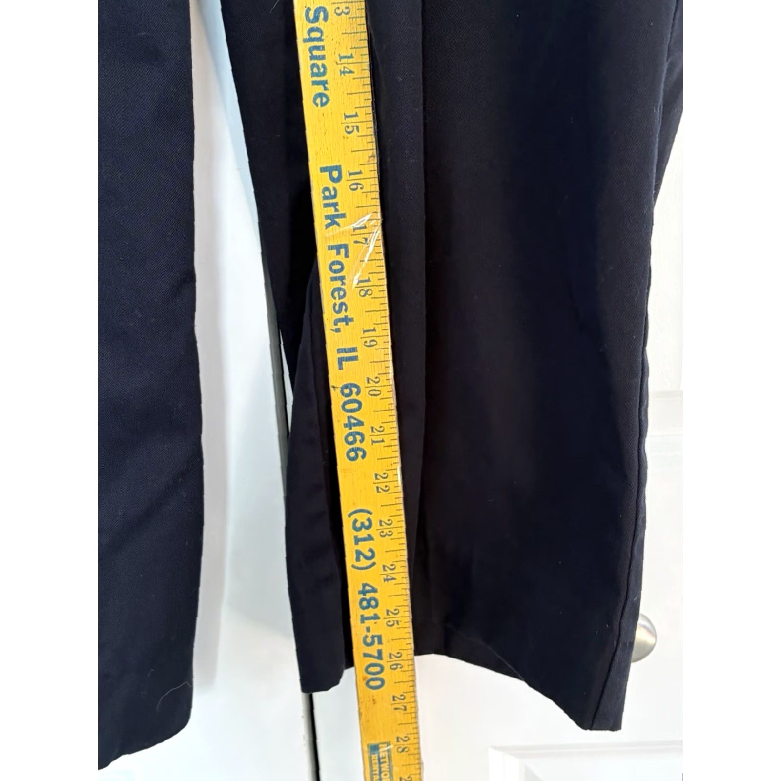 Vintage 5.11 Tactical Cargo Pants Mens Navy Blue Straight Military Outdoor Casual sz 54 Size US 38 / EU 54 - 5 Thumbnail