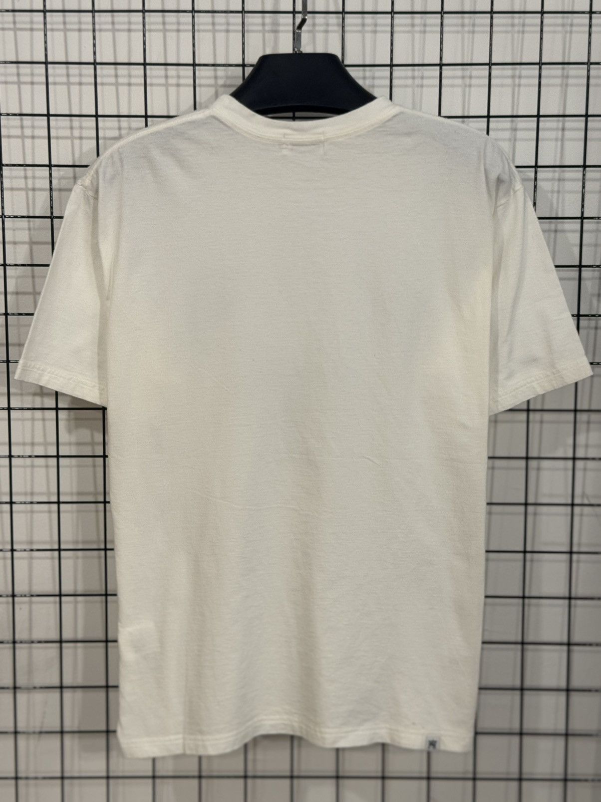 Hysteric Glamour Hysteric Glamour brand white t-shirt Size US S / EU 44-46 / 1 - 3 Thumbnail