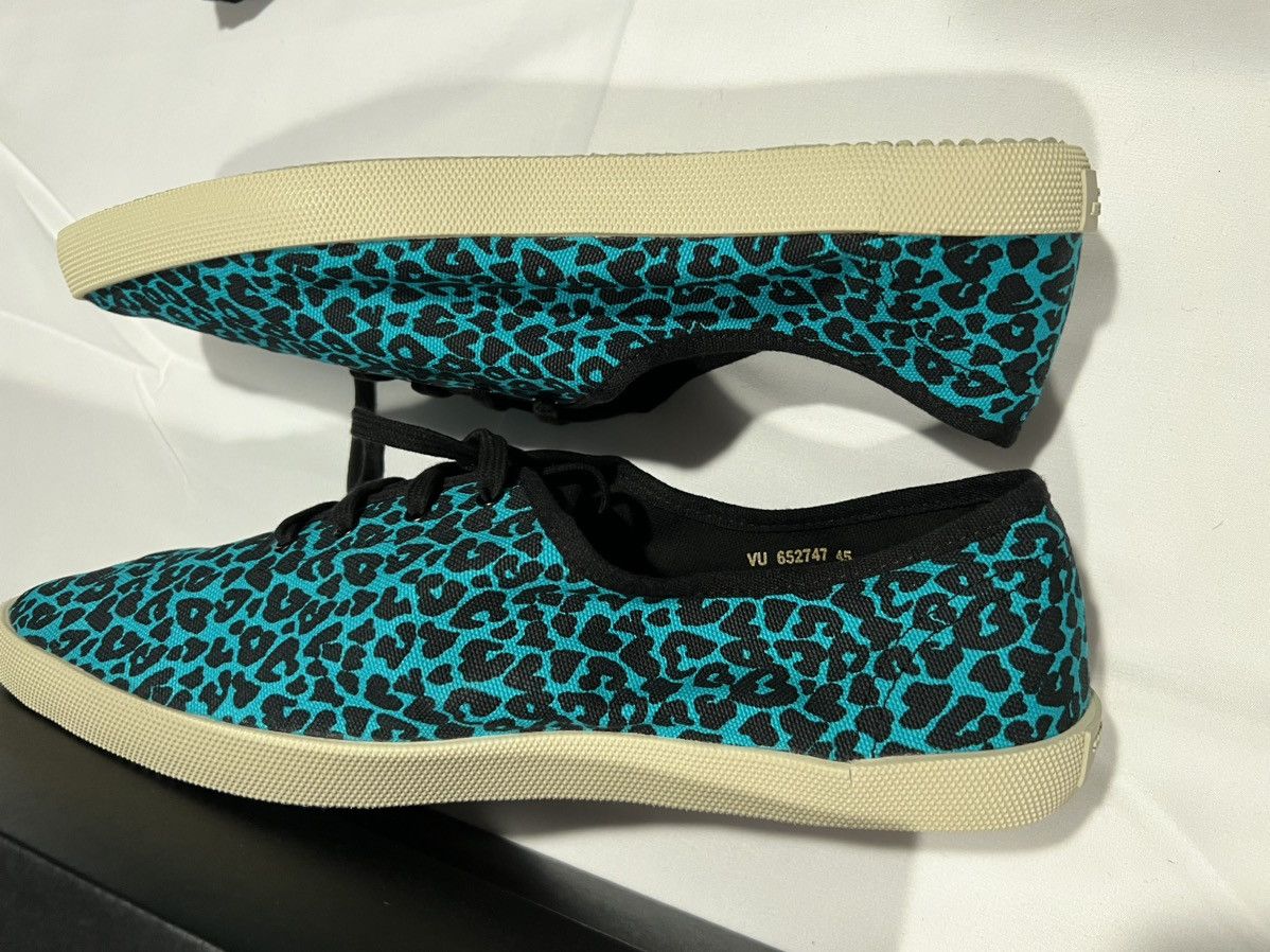 Saint Laurent Paris Saint Laurent mens espadrilles. 45/11.5 Size US 11.5 / EU 44-45 - 6 Thumbnail