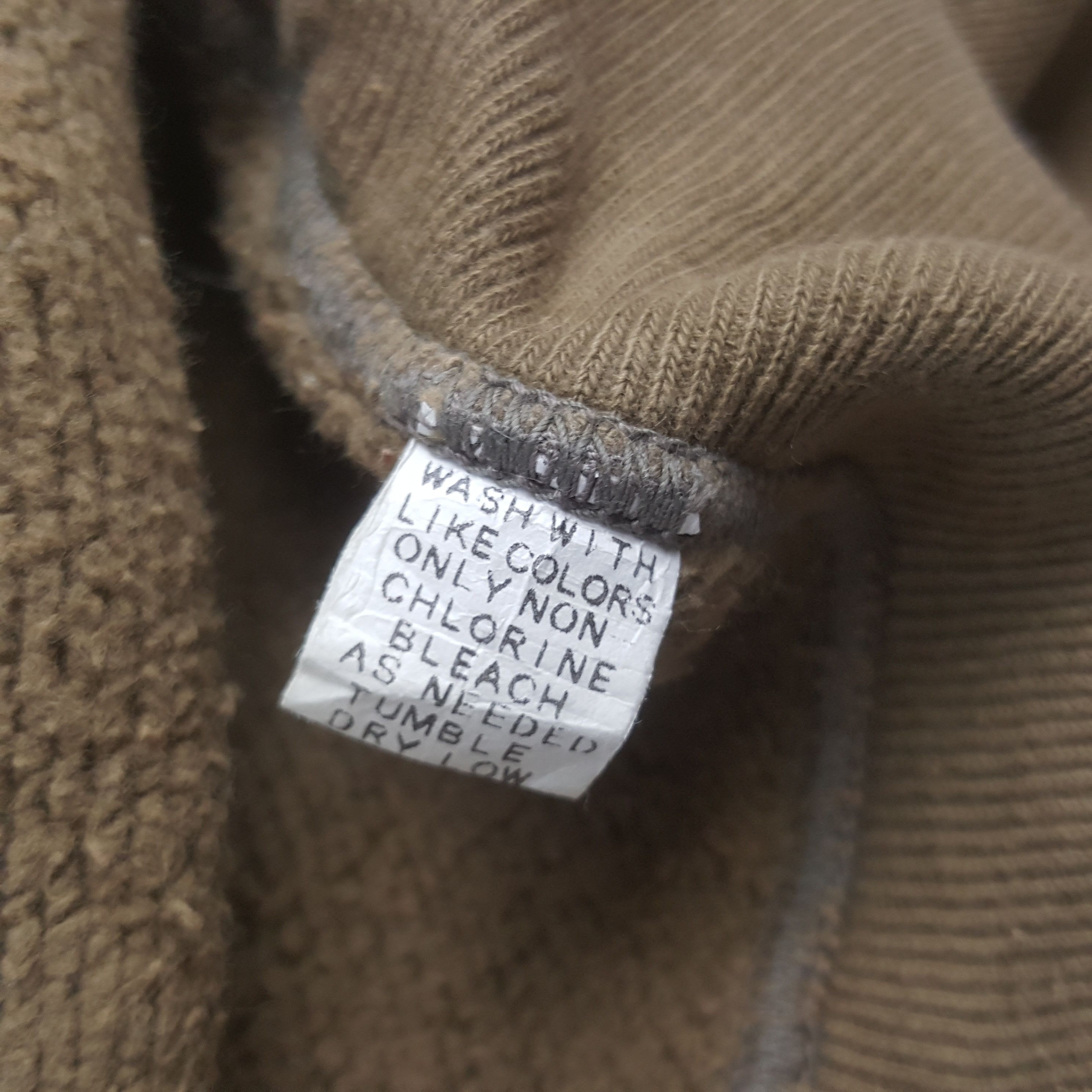 Full Count & Co. Vintage Full Count & Co. Sweatshirt Size XS / US 0-2 / IT 36-38 - 6 Thumbnail