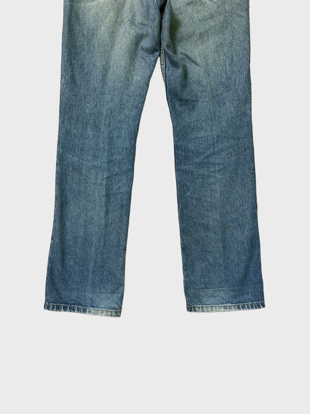 Levi's Vintage Levi's 517 Flared Bootcut Stonewash Jeans Size US 29 - 14 Thumbnail