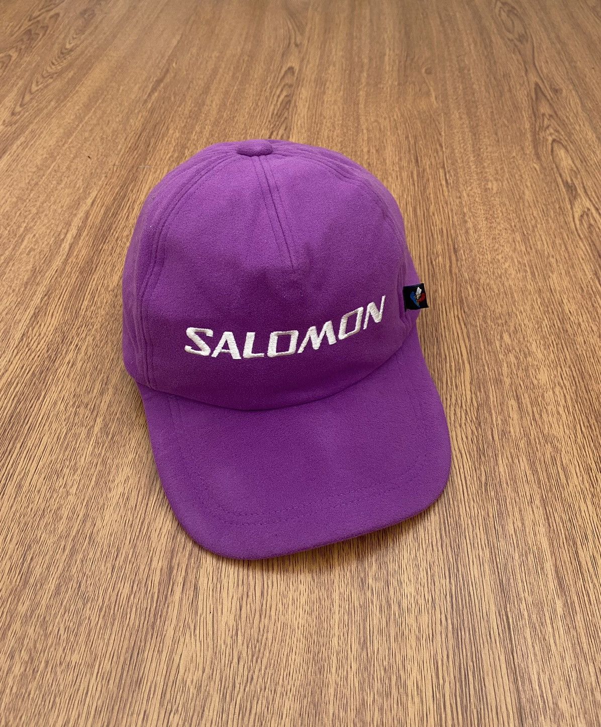 Salomon Vintage Salomon outdoor hat Size ONE SIZE - 1 Thumbnail