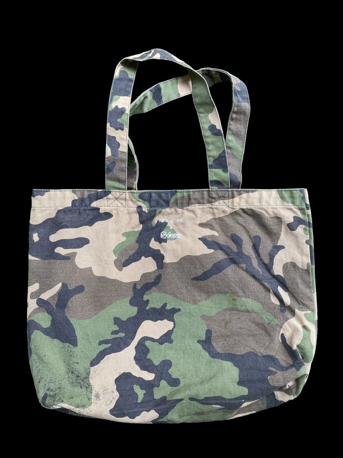 Hysteric Glamour Y2K CAMO KARE / ME Buggy tote bag UNITED ATHLE JAPAN Size ONE SIZE - 7 Thumbnail
