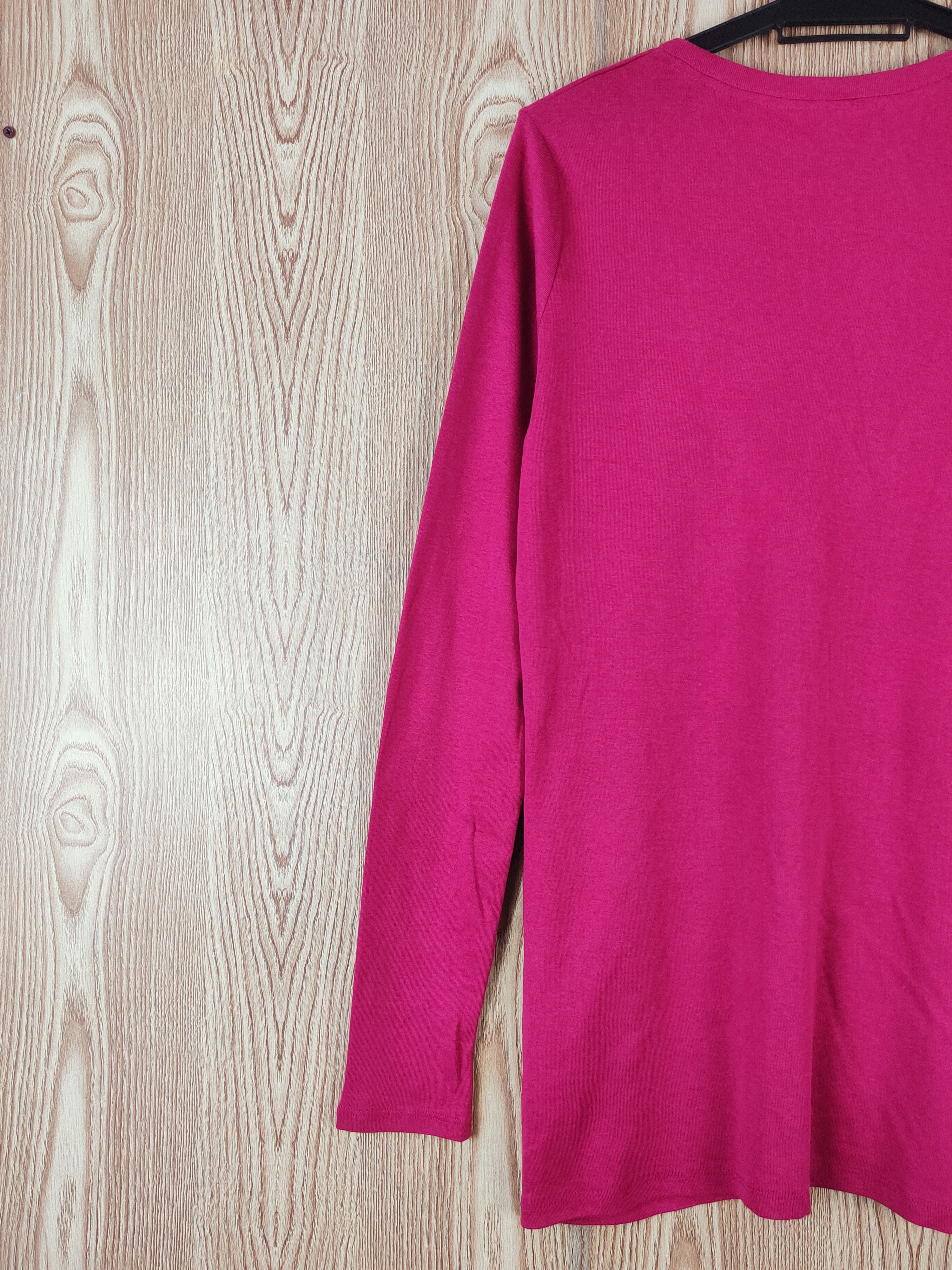 Japanese Brand × Vintage Calliope Dark Pink Cardigan knitwear #W667 Size XL / US 12-14 / IT 48-50 - 8 Thumbnail