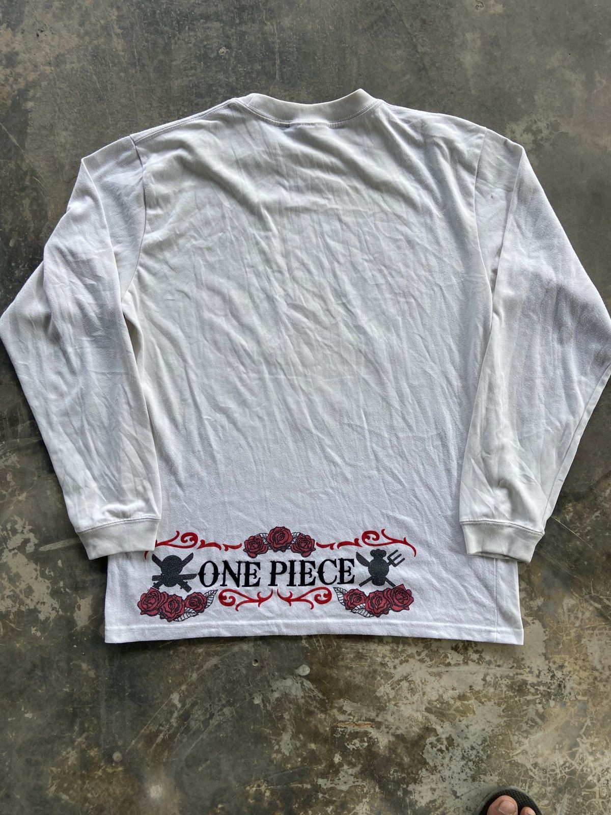 Anime × Japanese Brand × One Piece One Piece Ace Size US M / EU 48-50 / 2 - 5 Thumbnail