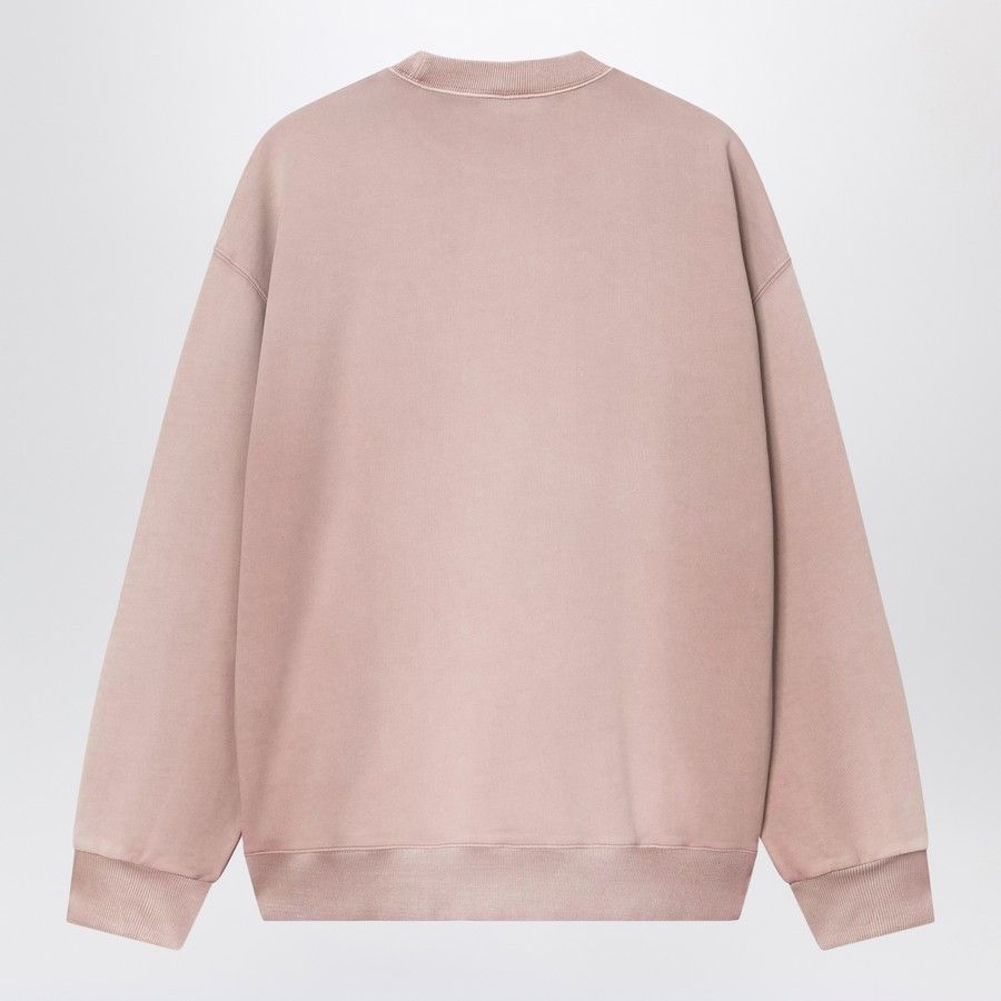 Carhartt Wip o1d2blof0226 Sweatshirt in Pink Size US XL / EU 56 / 4 - 2 Thumbnail
