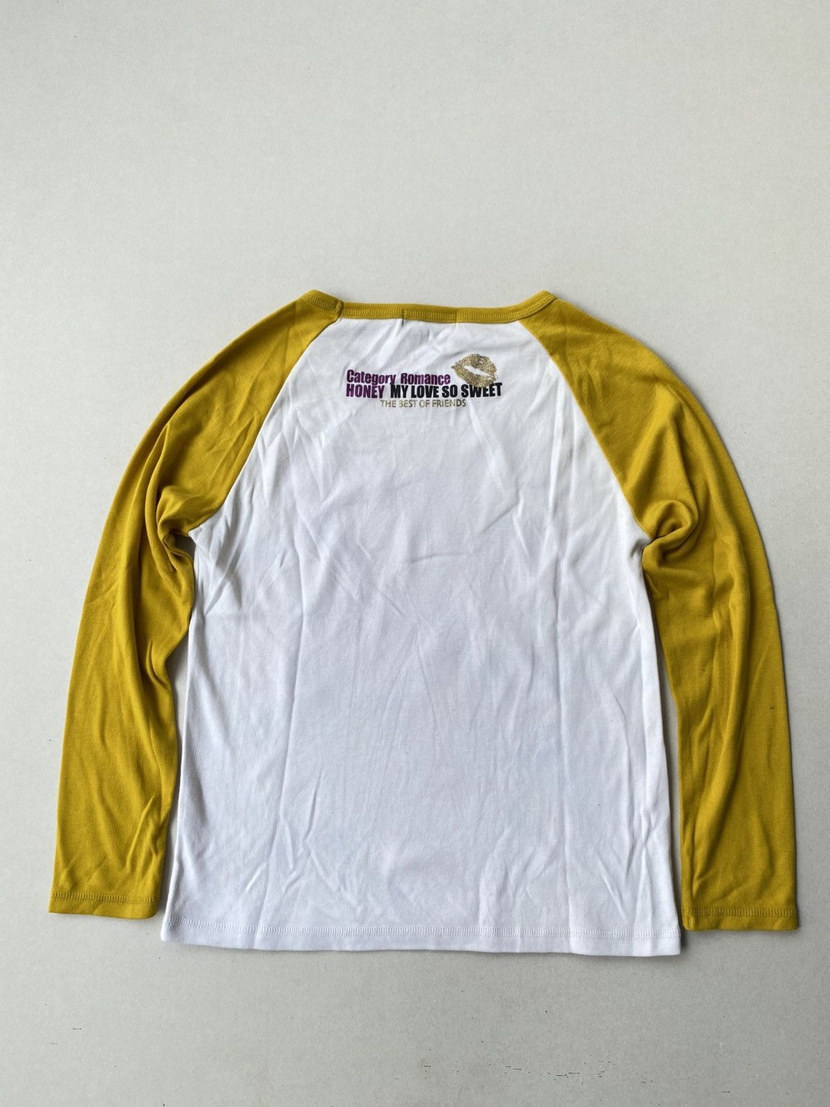 Japanese Brand Japanese Poem Hysteric Style Longsleeve Tshirt Size US L / EU 52-54 / 3 - 5 Thumbnail