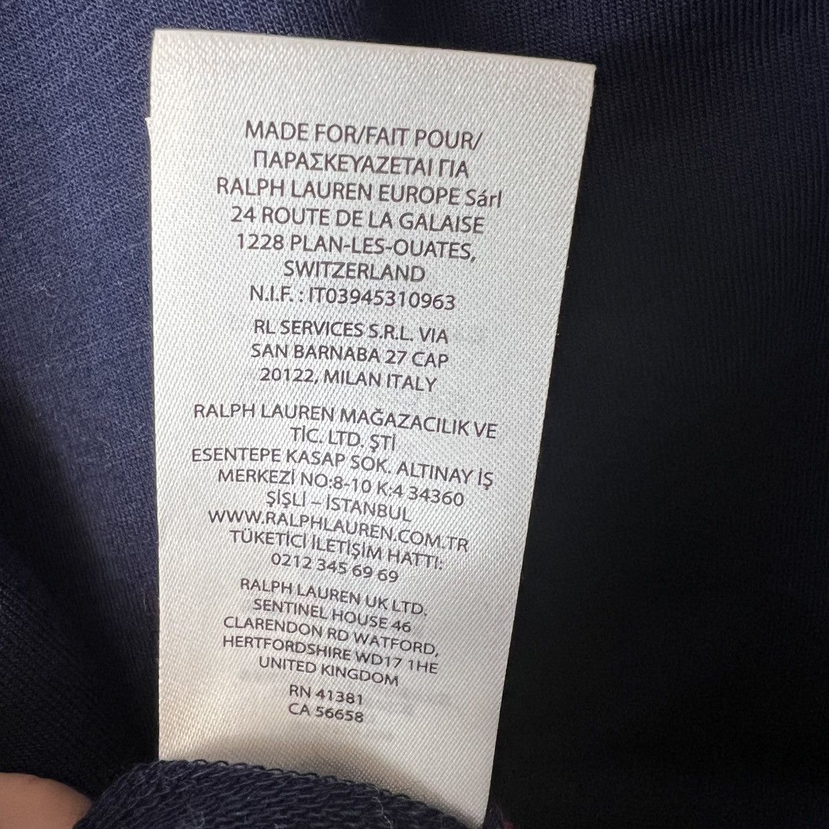 Polo Ralph Lauren Polo Ralph Lauren USA 2022 Olympic Games Puffer Jacket Size M / US 6-8 / IT 42-44 - 9 Thumbnail