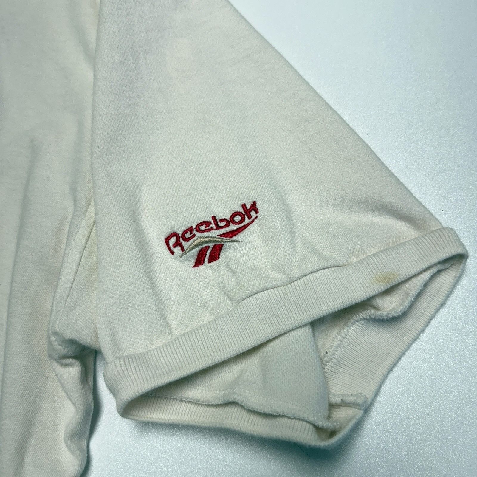 Pro Line Vintage 90s San Francisco 49ers Reebok Pro Line Polo Shirt Size US XL / EU 56 / 4 - 8 Thumbnail