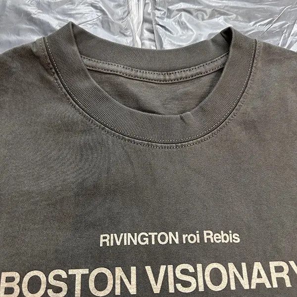 VIBE The Boston Visionary Cell Shirt Size US XL / EU 56 / 4 - 4 Thumbnail