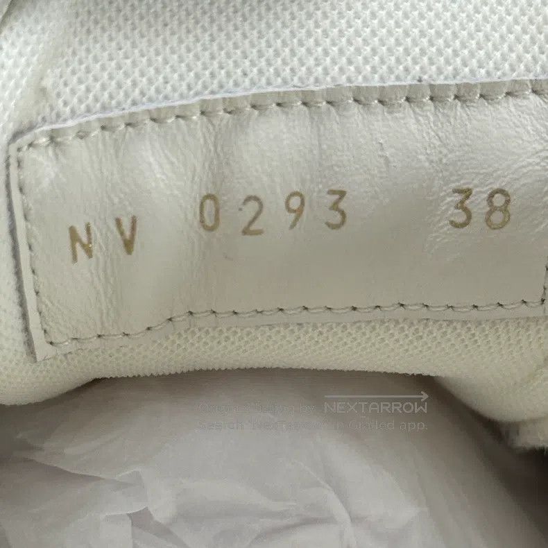 Louis Vuitton Louis Vuitton Trainer Macaron-Colored Casual Shoes Size US 5.5 / EU 38 - 5 Thumbnail
