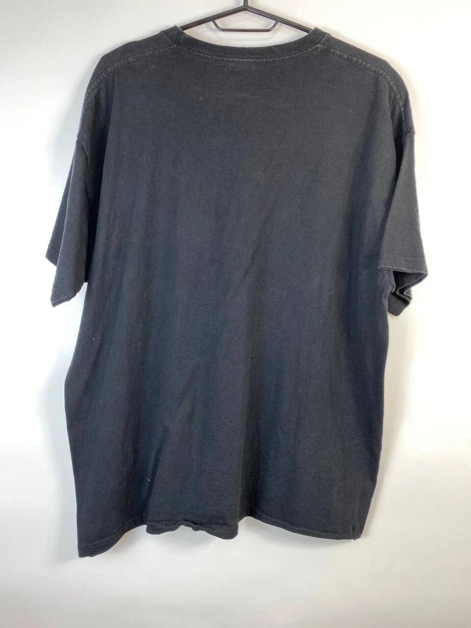 Fruit Of The Loom vintage wall of death world tour t-shirt Size XL Size US XL / EU 56 / 4 - 4 Thumbnail