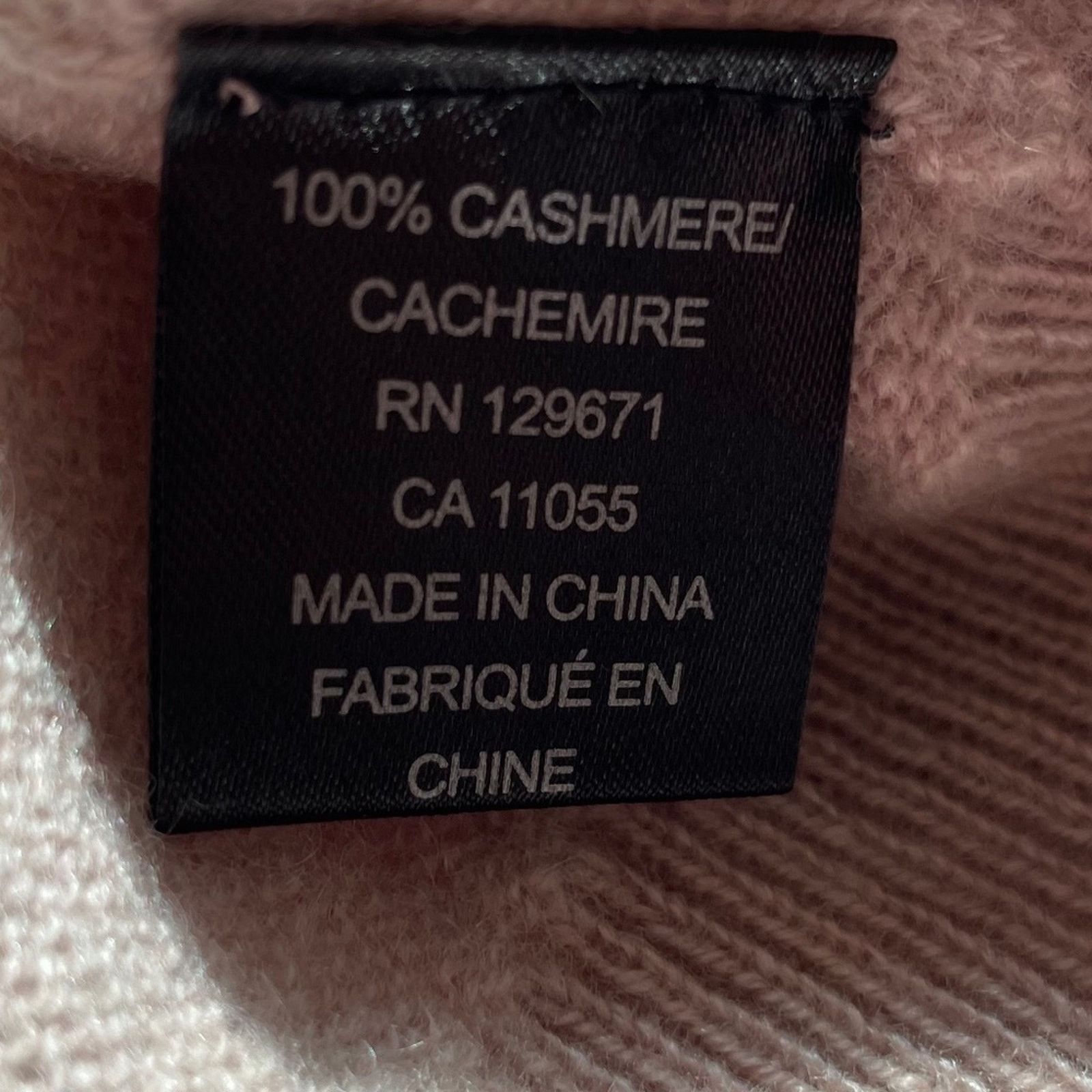 360Cashmere Melany Sweater in Pink Brown from 360 Cashmere Size M / US 6-8 / IT 42-44 - 8 Thumbnail