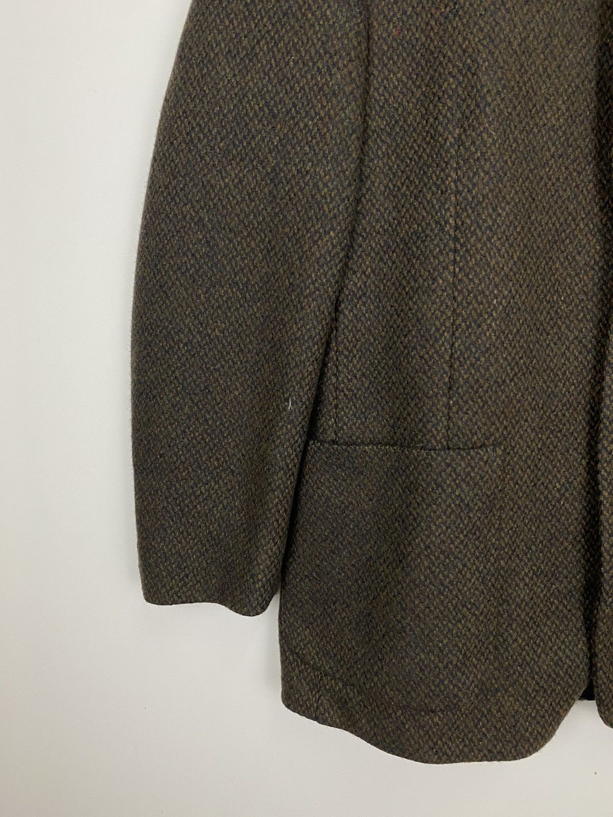 L.L. Bean L.L Bean Wool Jacket Button Size US L / EU 52-54 / 3 - 6 Thumbnail