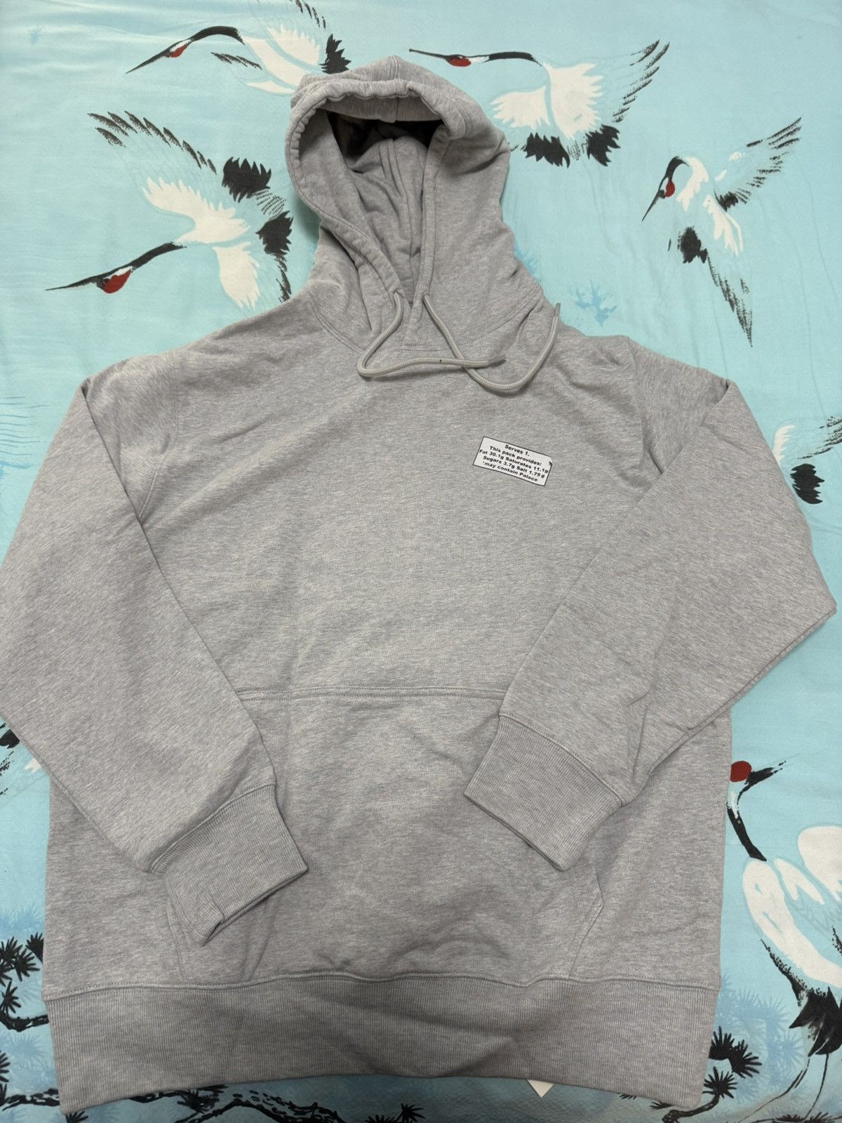 Palace Palace plow mans hood hoodie Size US L / EU 52-54 / 3 - 2 Thumbnail