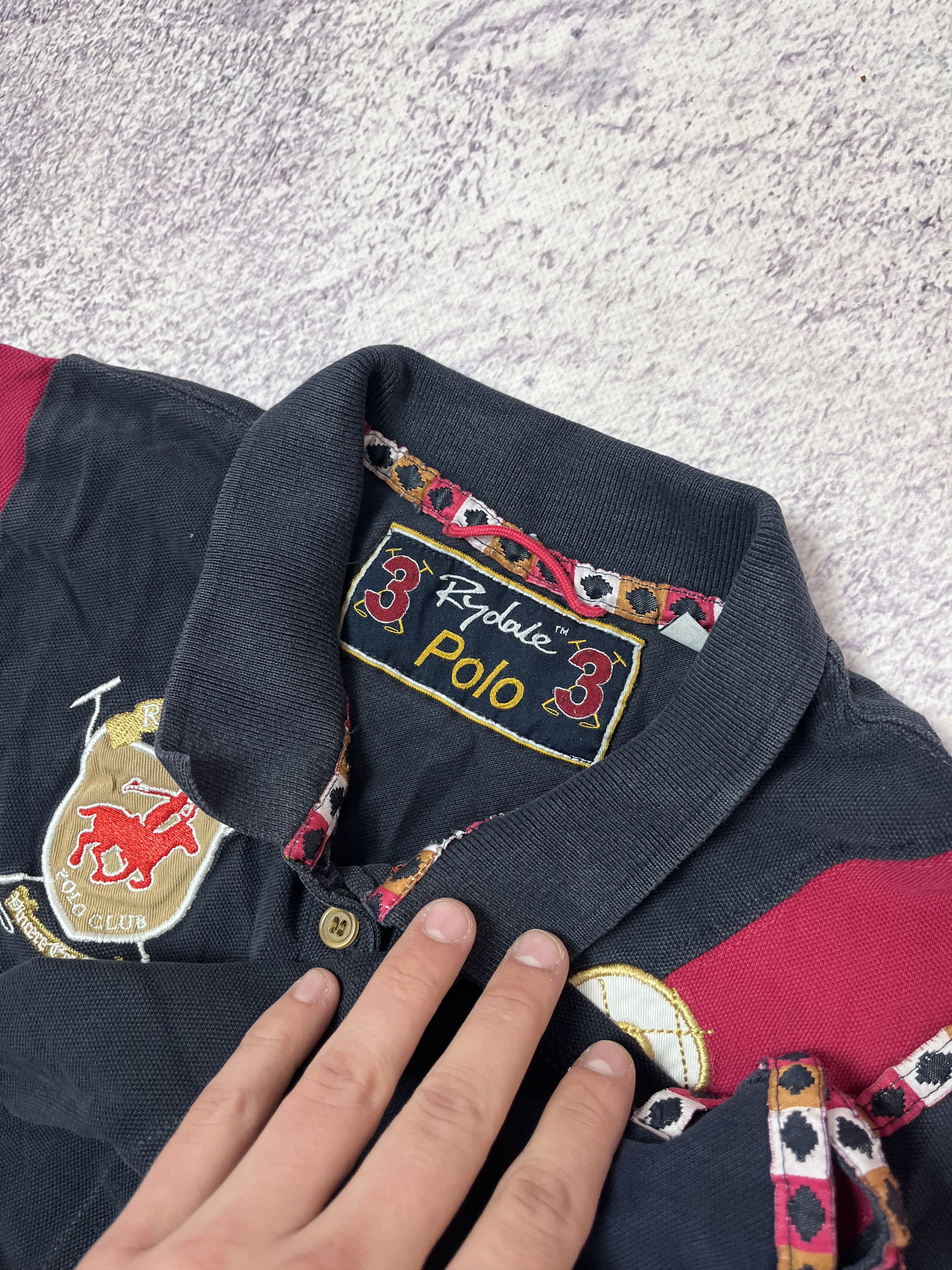 Japanese Brand Women Rydale Polo #3 size M Size US M / EU 48-50 / 2 - 13 Thumbnail
