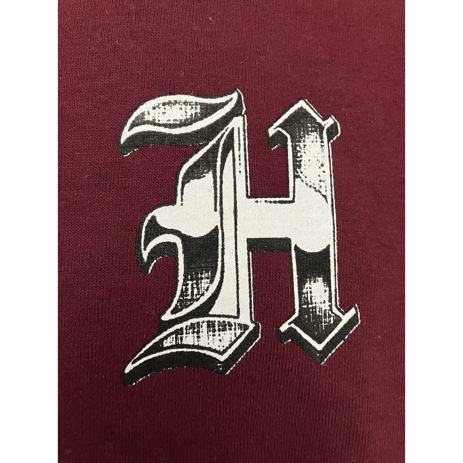 The Hundreds The Hundreds Hyena Chained Rose Loyalty Pop Culture Tee Shir Size US M / EU 48-50 / 2 - 4 Thumbnail