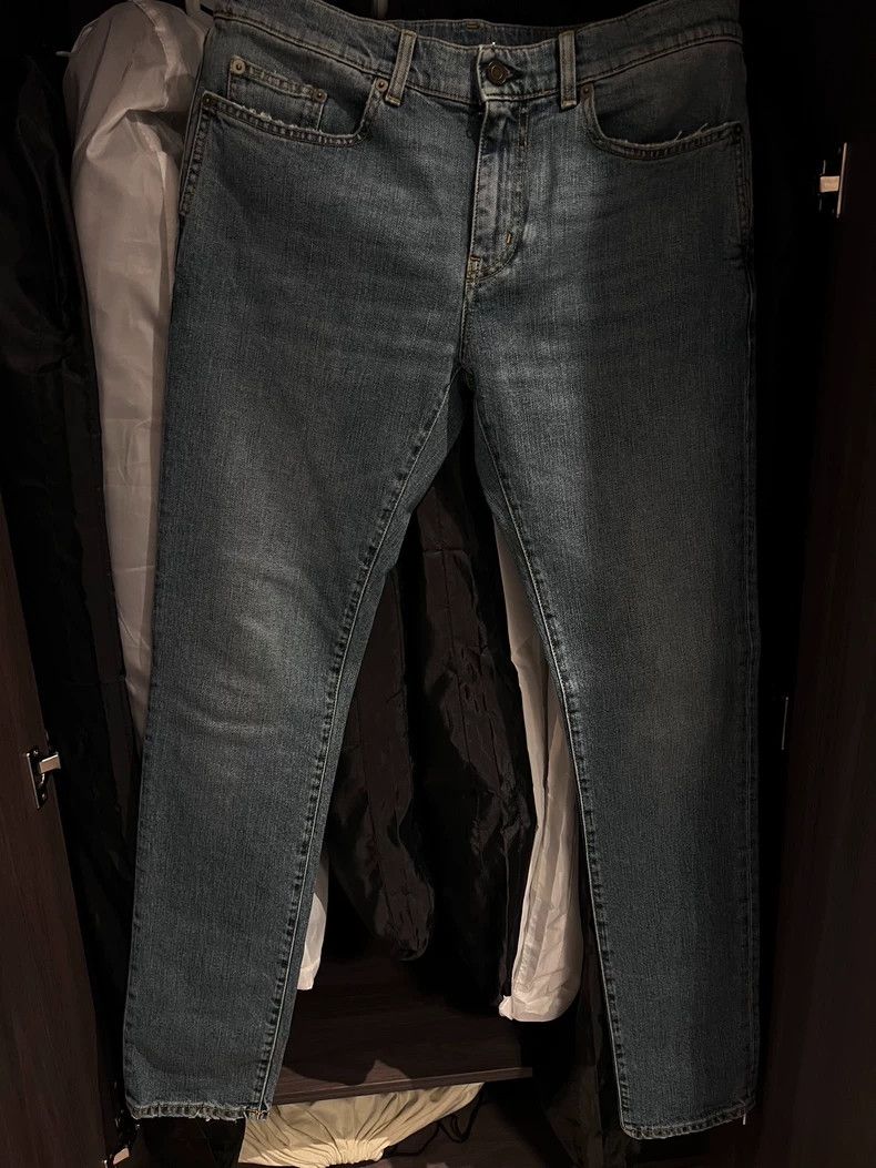Saint Laurent Paris Saint Laurent Paris jeans Size US 32 / EU 48 - 1 Thumbnail