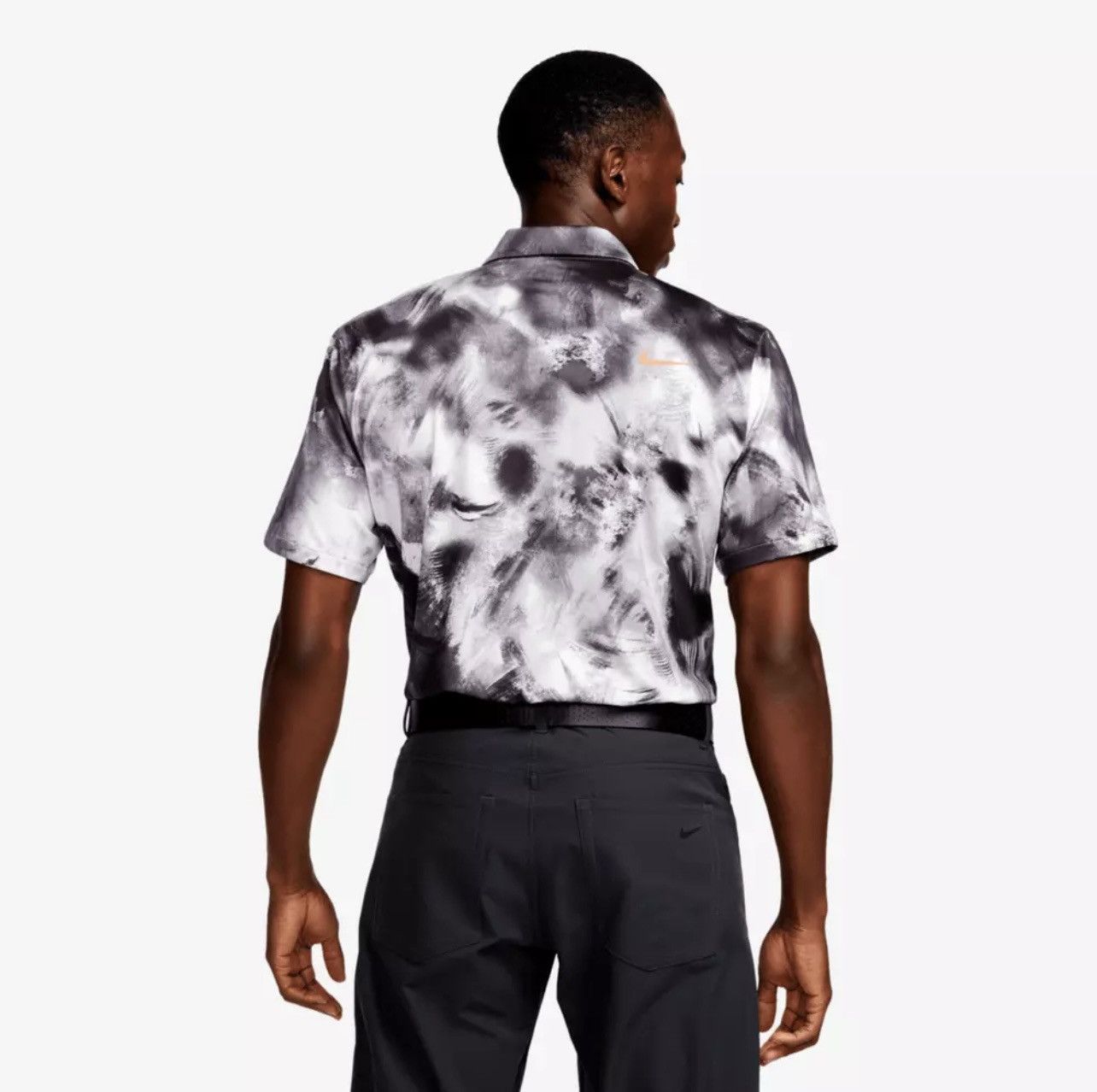 Nike Nike Dri-FIT Tour Ombre Golf Polo Shirt Size US XL / EU 56 / 4 - 2 Thumbnail