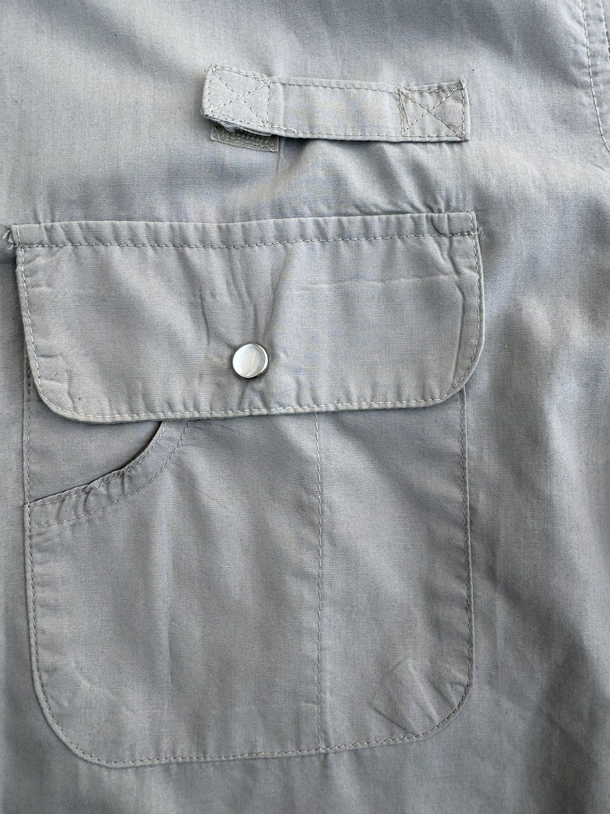Haband VINTAGE FISHERMAN SHORT SLEEVE SHIRT Size US L / EU 52-54 / 3 - 4 Thumbnail