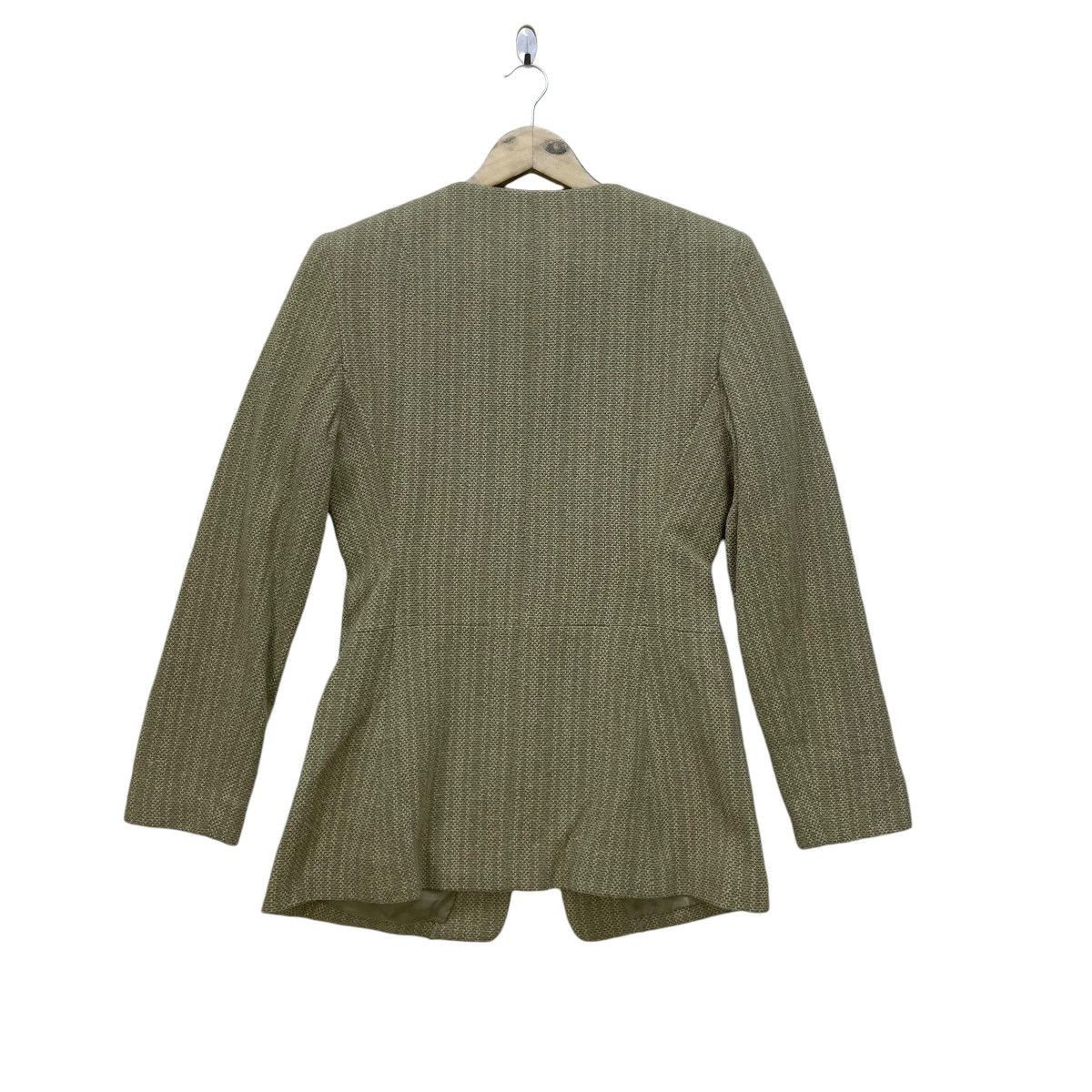 Other Designer Nazareno Gabrielli Zipper Jacket Size M / US 6-8 / IT 42-44 - 3 Thumbnail
