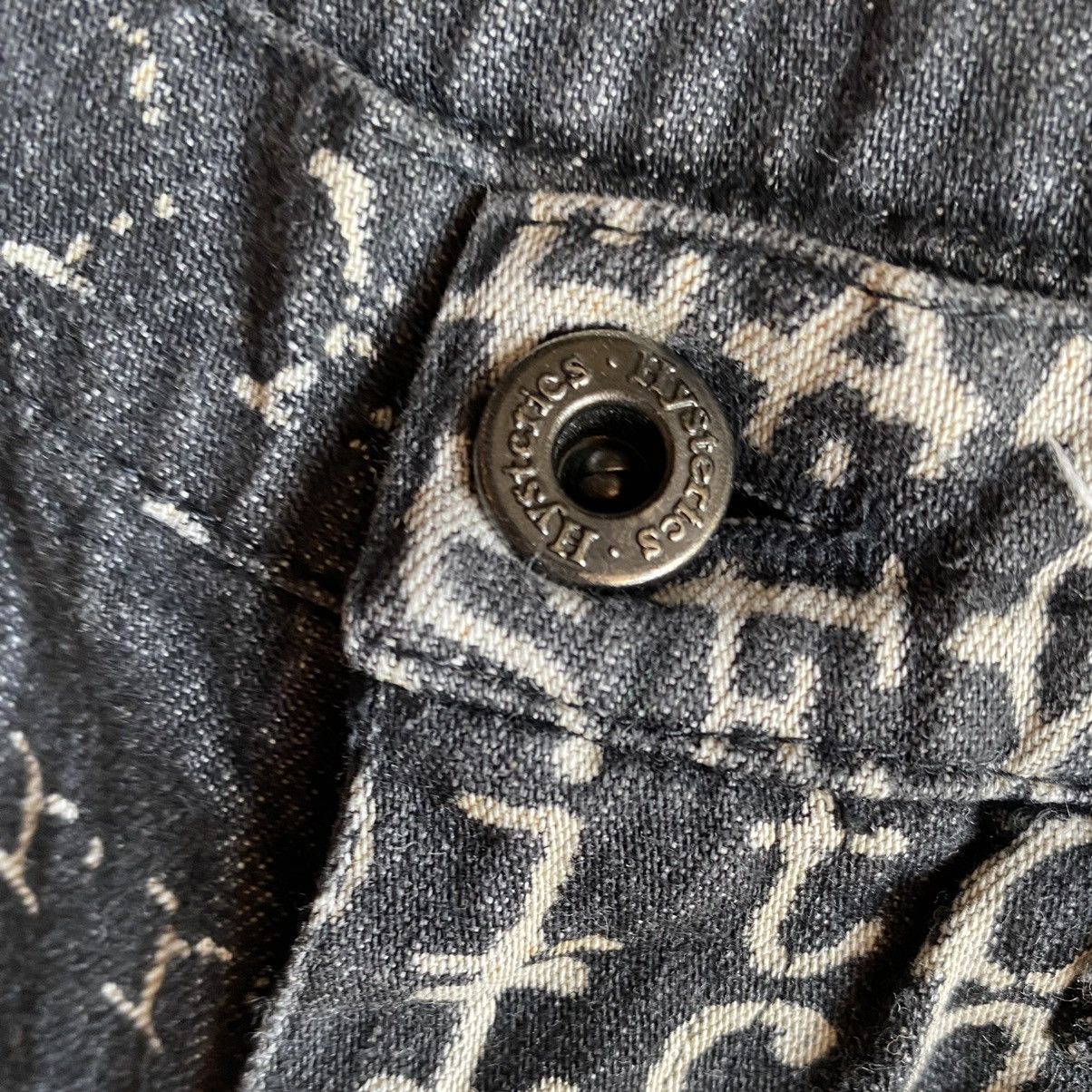 Hysteric Glamour Hysteric Glamour Sex Jeans Size US 28 / EU 44 - 5 Thumbnail