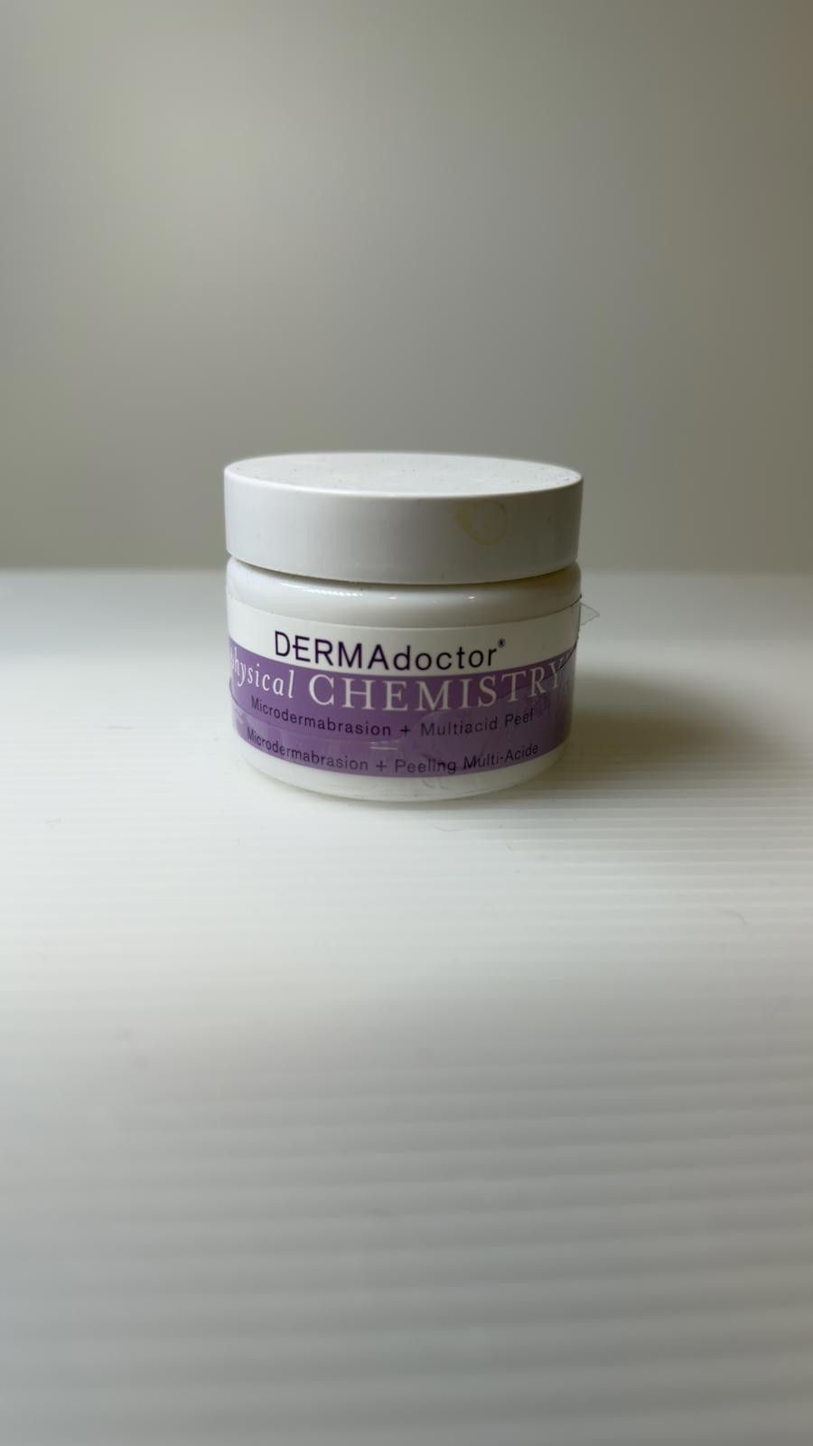 Designer DERMAdoctor Critical Chemistry Multi-Functional Exfoliator Size ONE SIZE - 1 Thumbnail