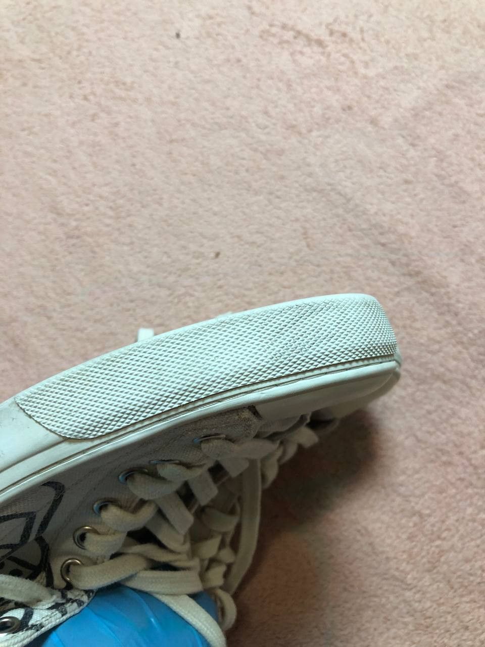 Vivienne Westwood VINTAGE Vivienne Westwood High Top Trainers Size US 8 / IT 38 - 19 Thumbnail