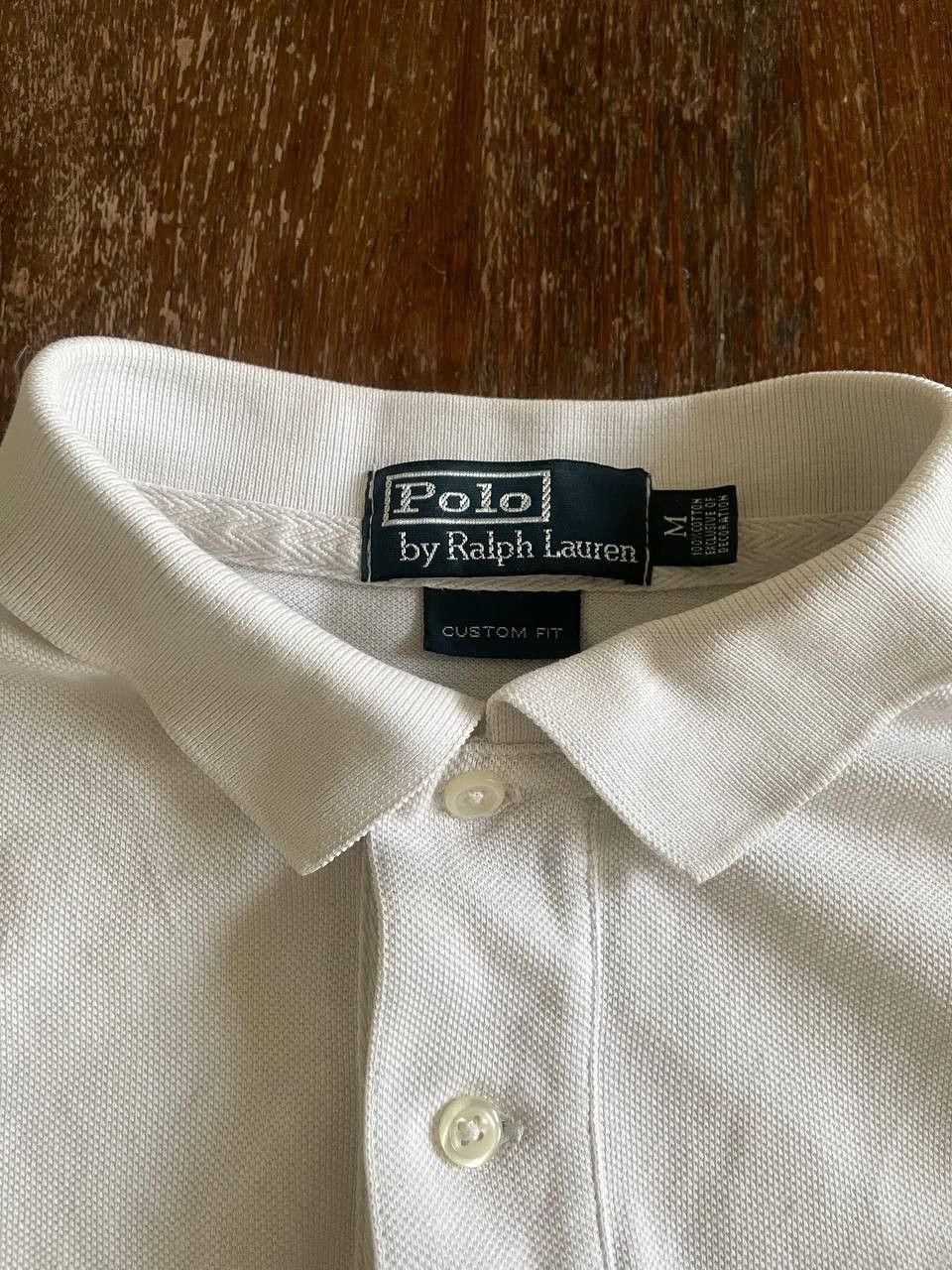 Polo Ralph Lauren Vintage Rare Polo Ralph Lauren Chief Keef style Number 3 Size US M / EU 48-50 / 2 - 12 Thumbnail