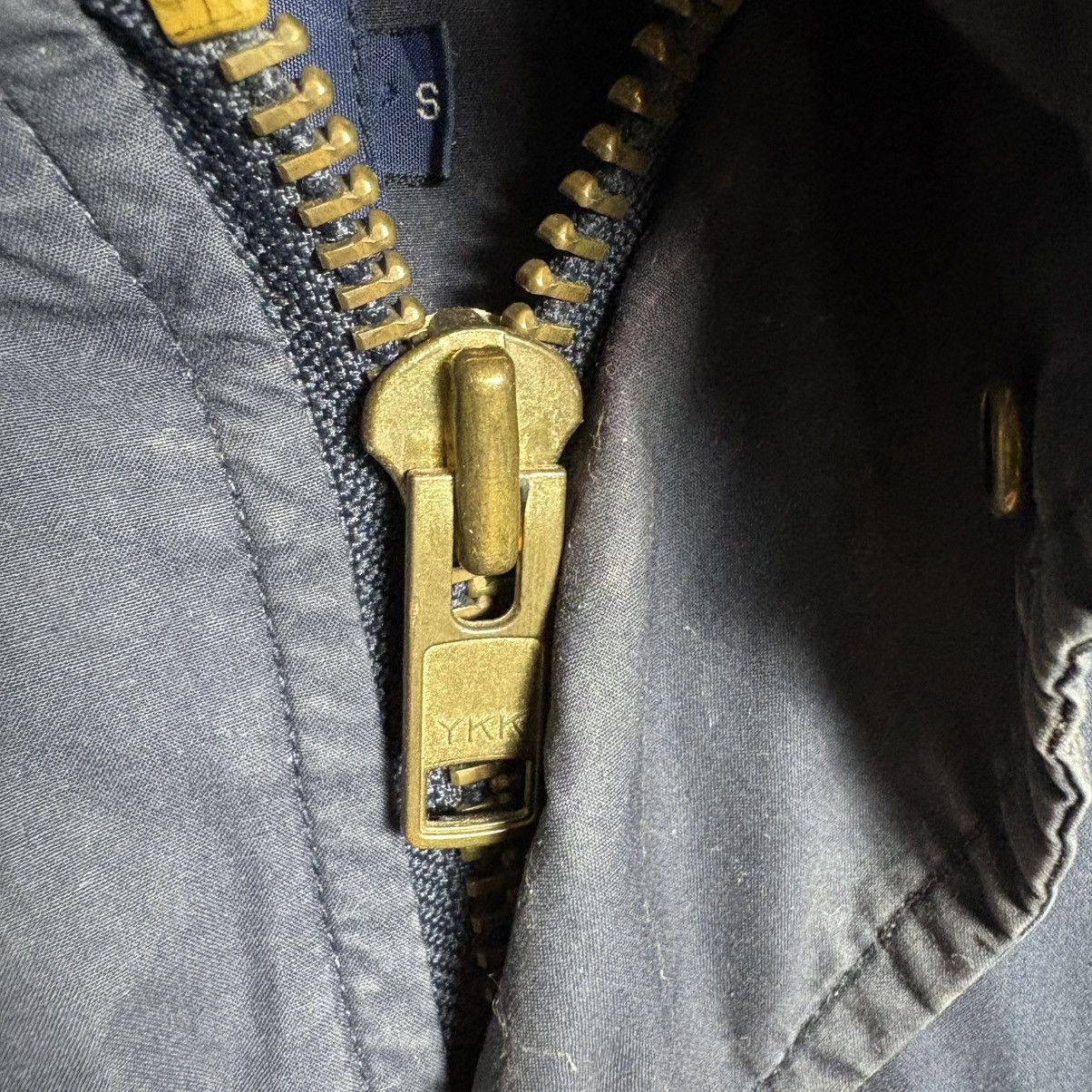 Polo Ralph Lauren Vintage 90s Polo Ralph Lauren Puffer Captain Hoodie Coat Size US L / EU 52-54 / 3 - 14 Thumbnail