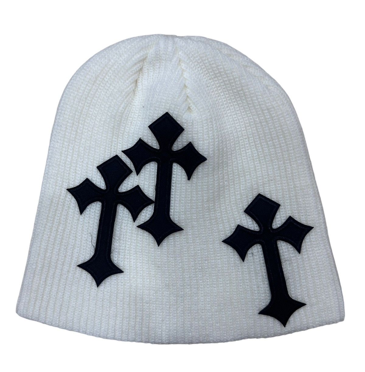 Chrome Hearts Patch Beanie Custom